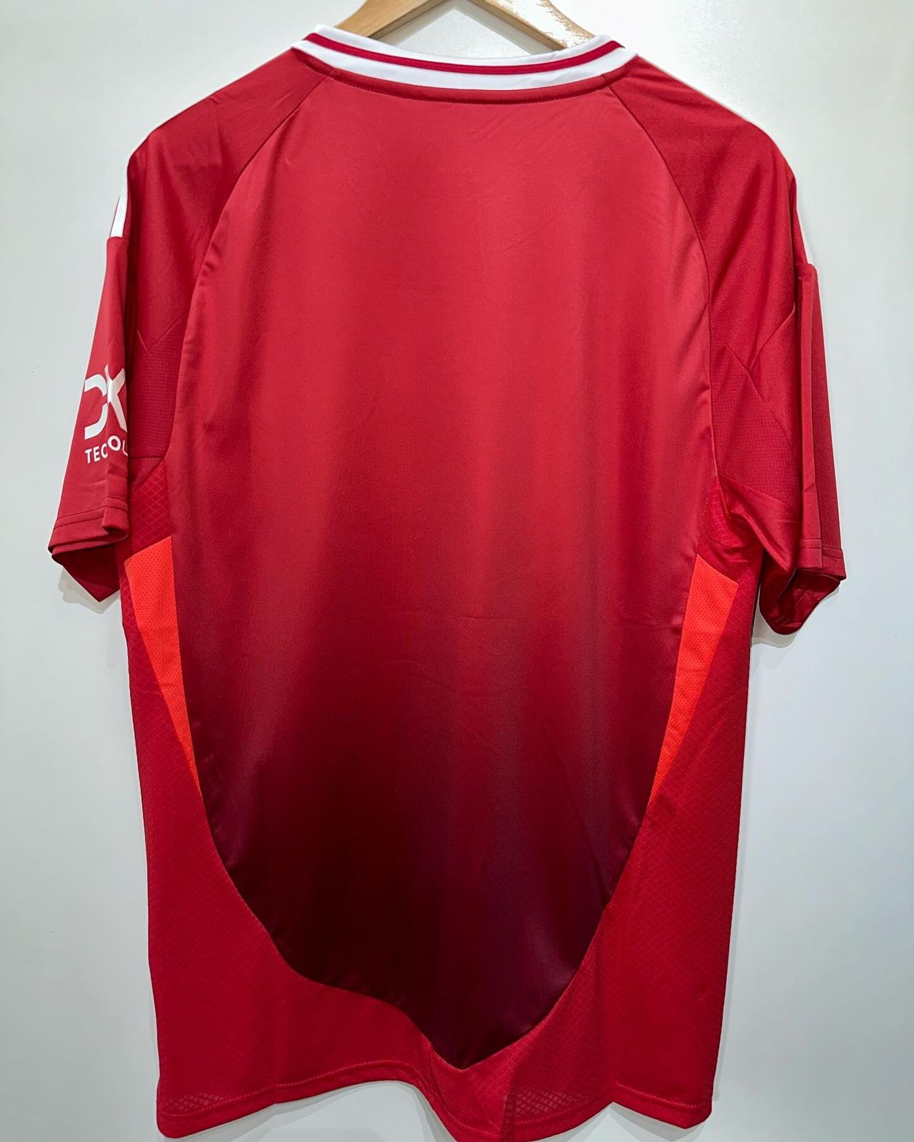CAMISA MANCHESTER UNITED 2024/25