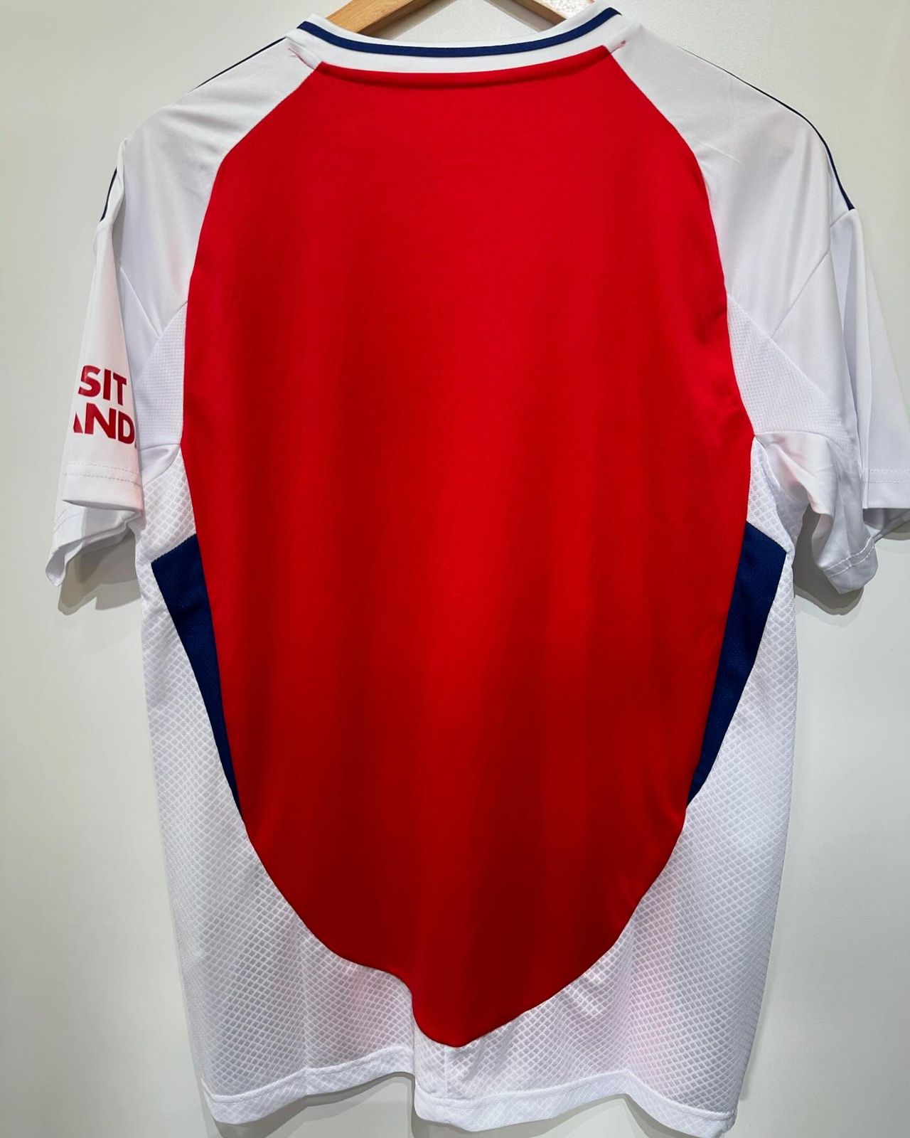 CAMISA DO ARSENAL 2024/25
