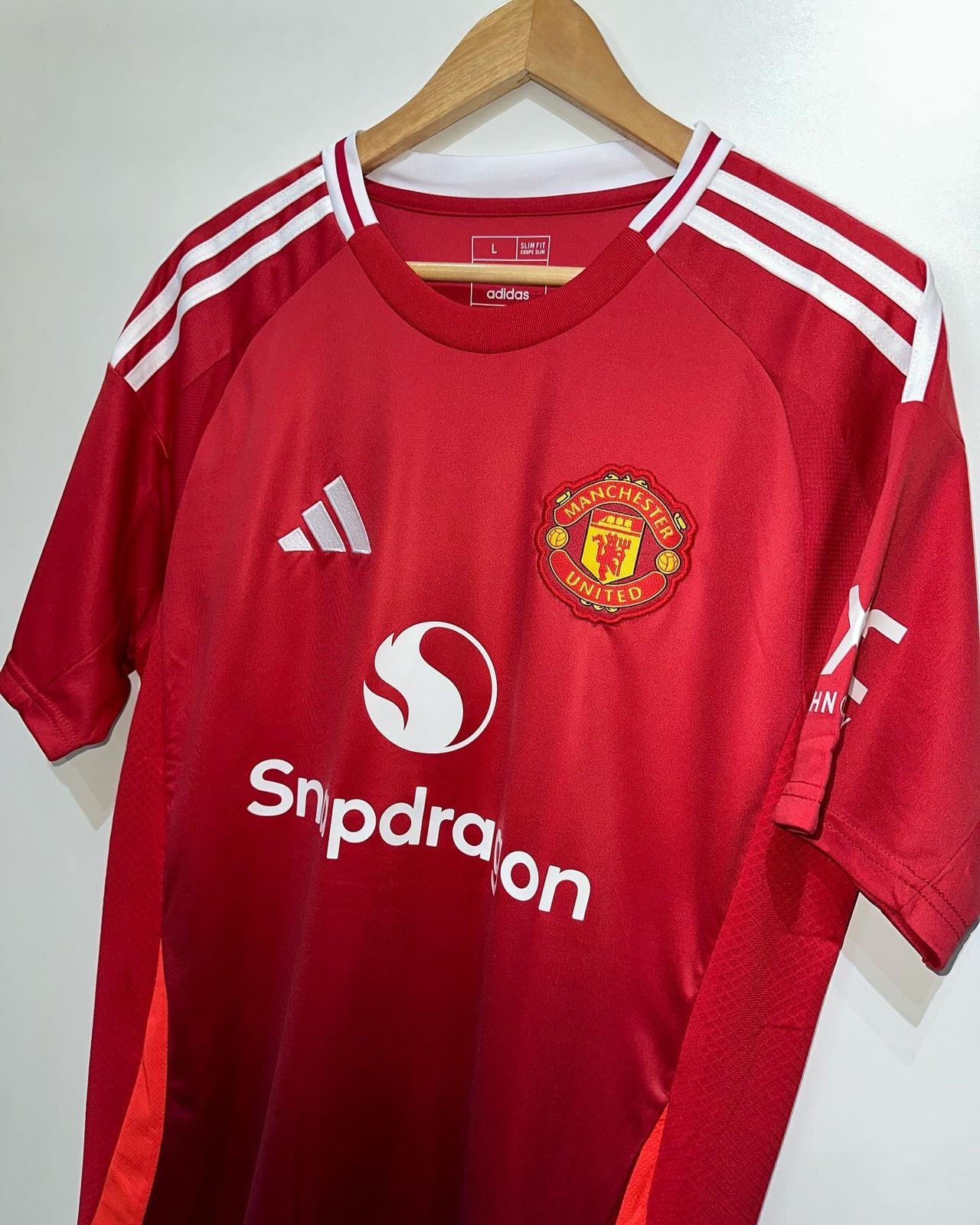CAMISA MANCHESTER UNITED 2024/25