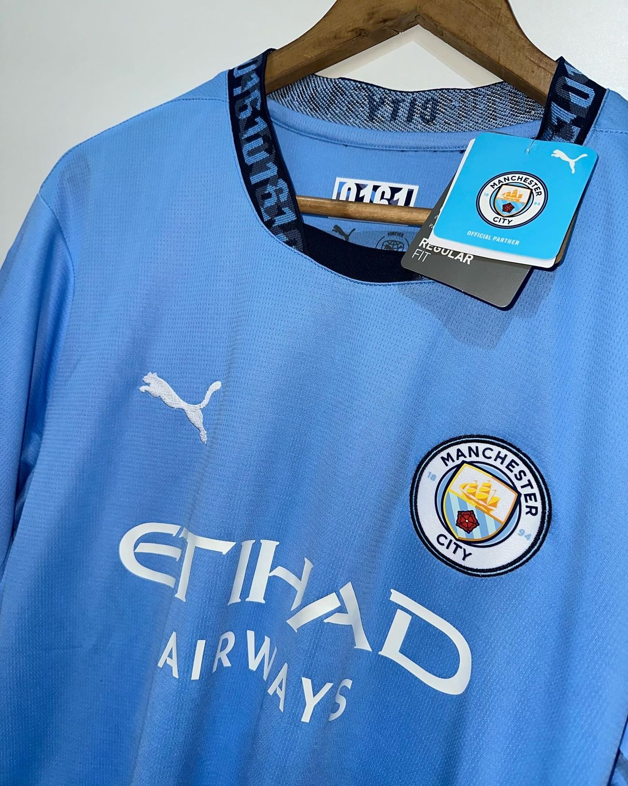 CAMISA MANCHESTER CITY 2024/25