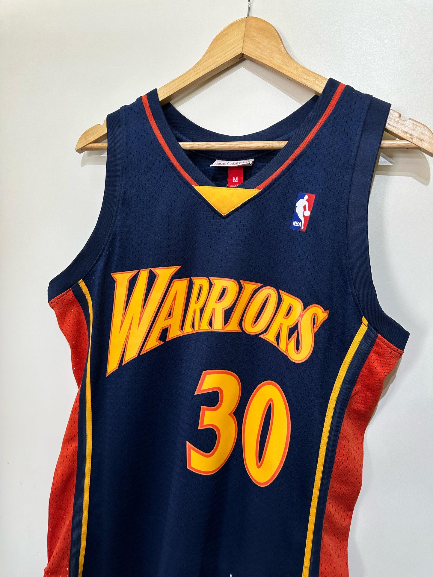 Regata Mitchell & Ness Golden State Warriors 2009-10