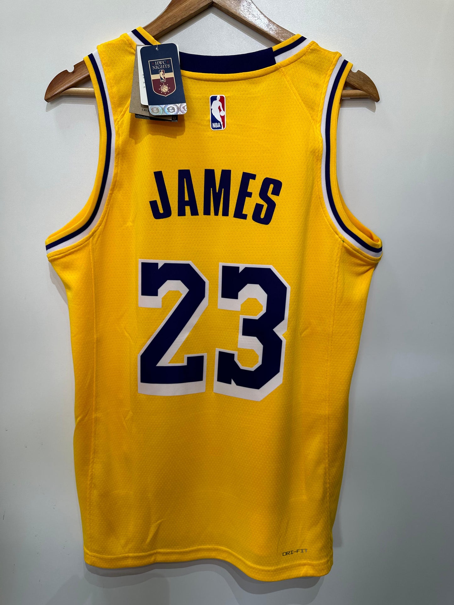 REGATA LOS ANGELES LAKERS 22/23