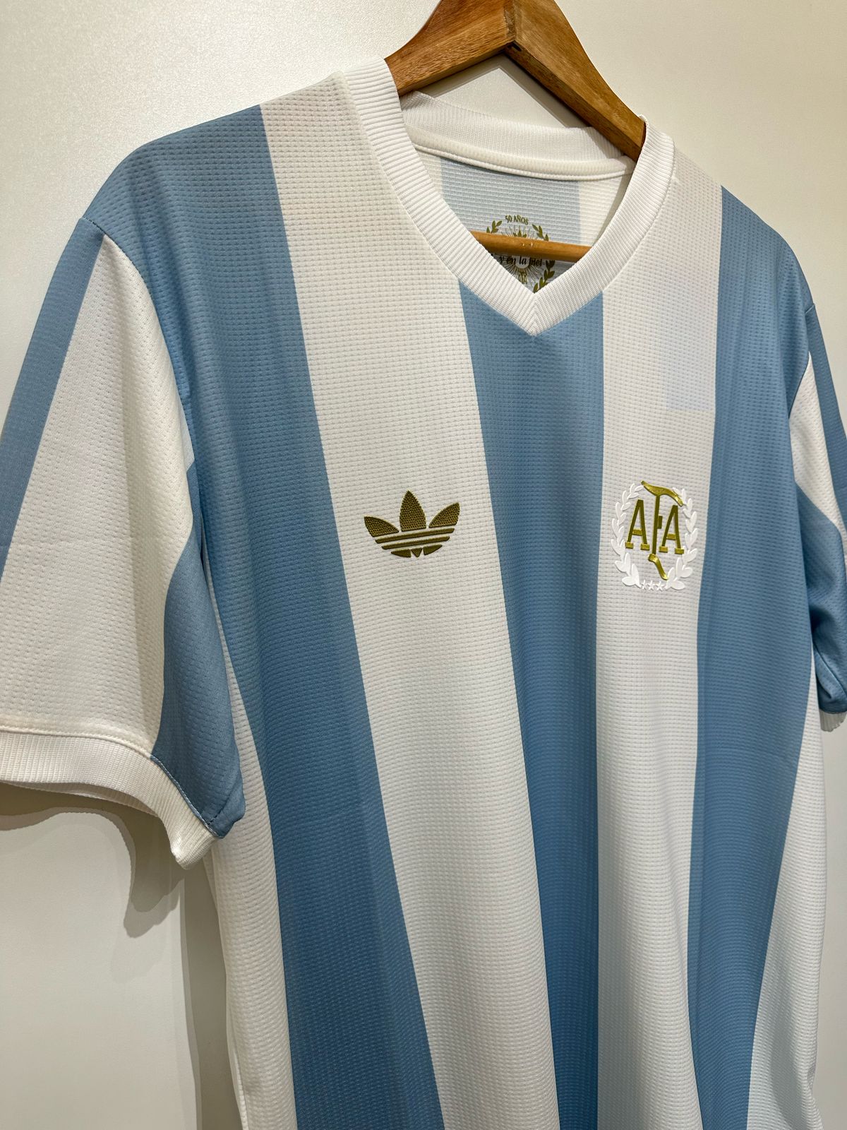 camisa da Argentina 25/26