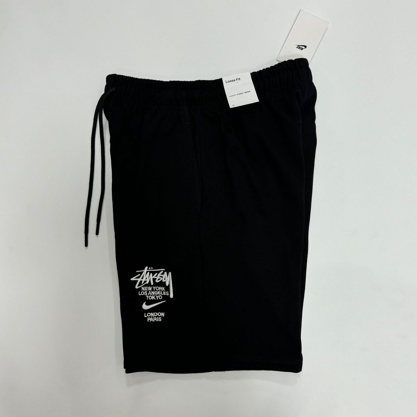 CAMISA NIKE X STUSSY