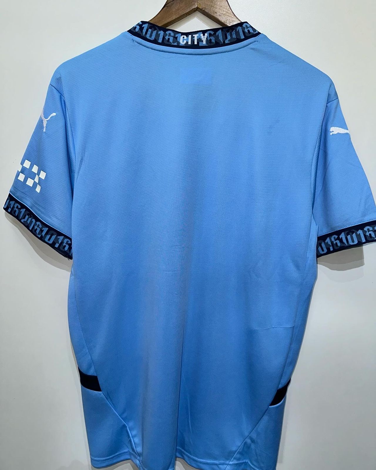 CAMISA MANCHESTER CITY 2024/25