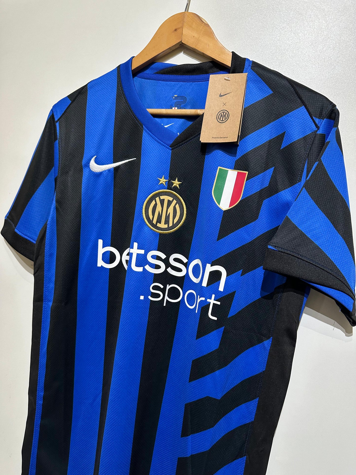 CAMISA INTER DE MILÃO 2024/25