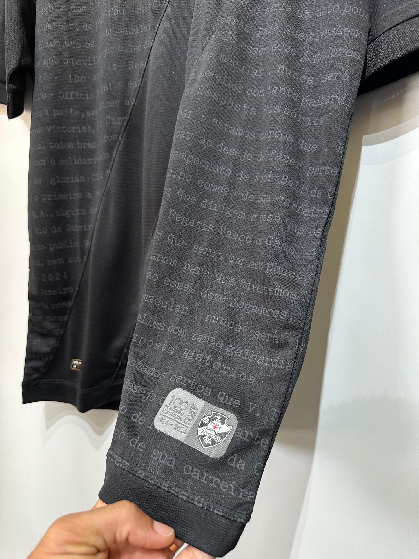 CAMISA DO VASCO III 2024/25