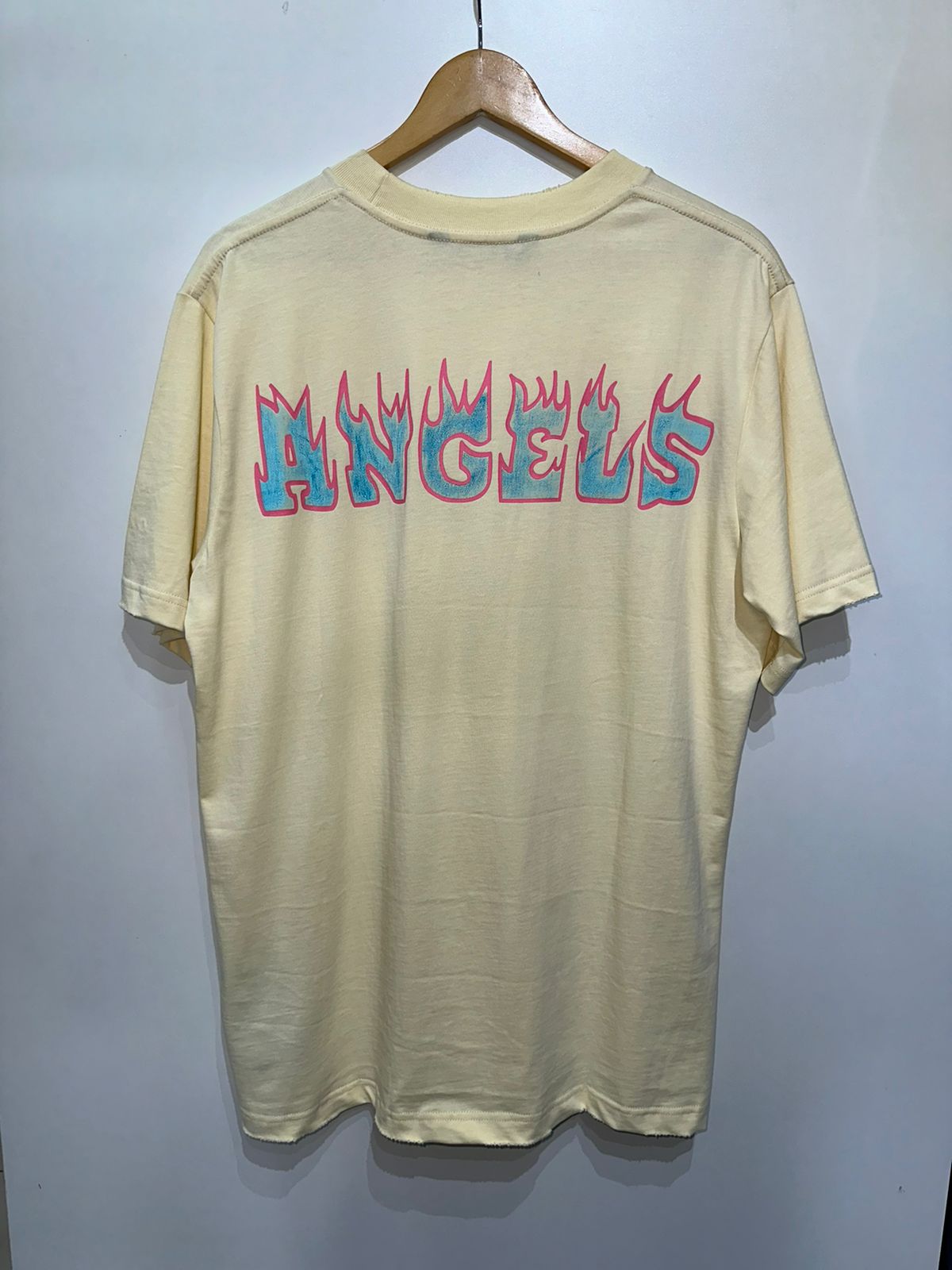 T-SHIRT PALM ANGELS