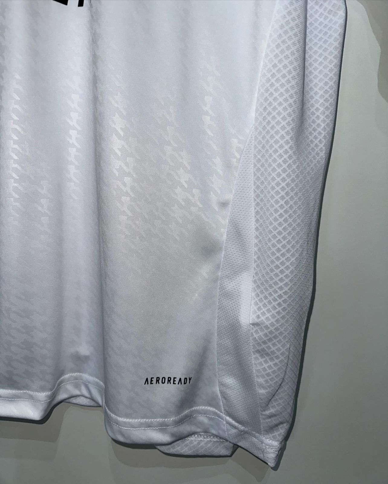 CAMISA DO REAL MADRID 2024/25