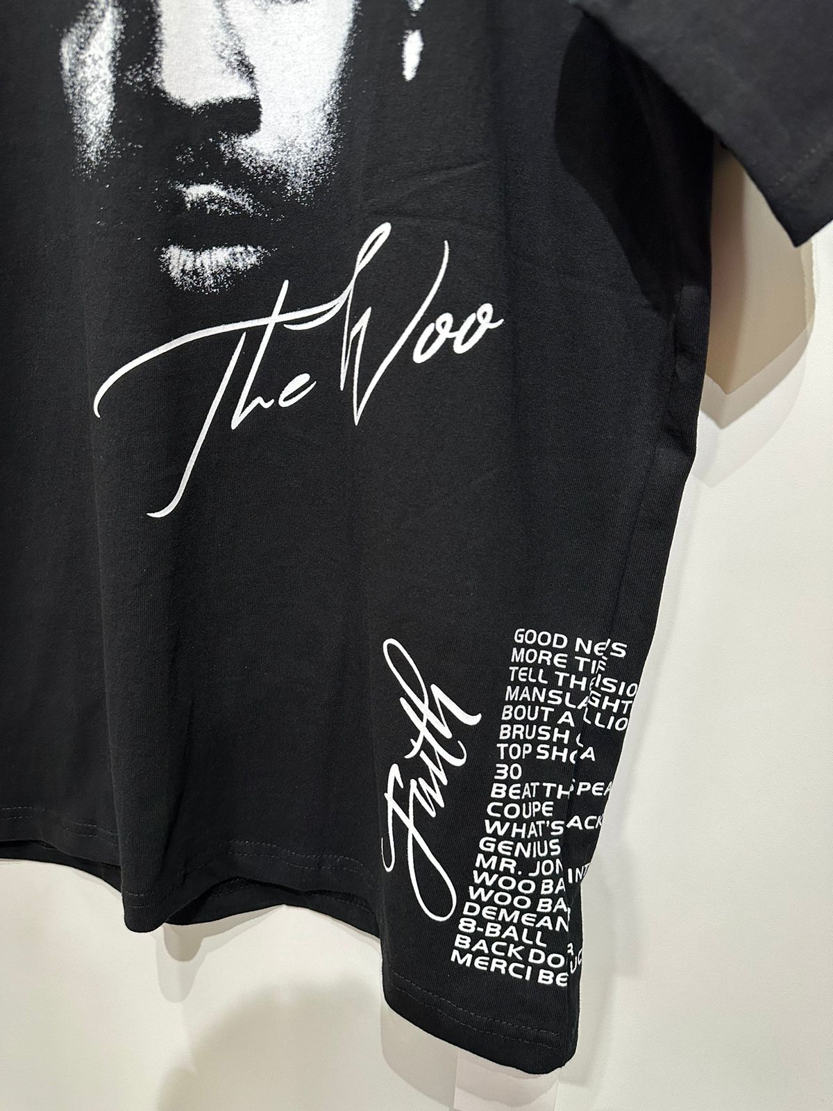 T-SHIRT VLONE X POP SMOKE