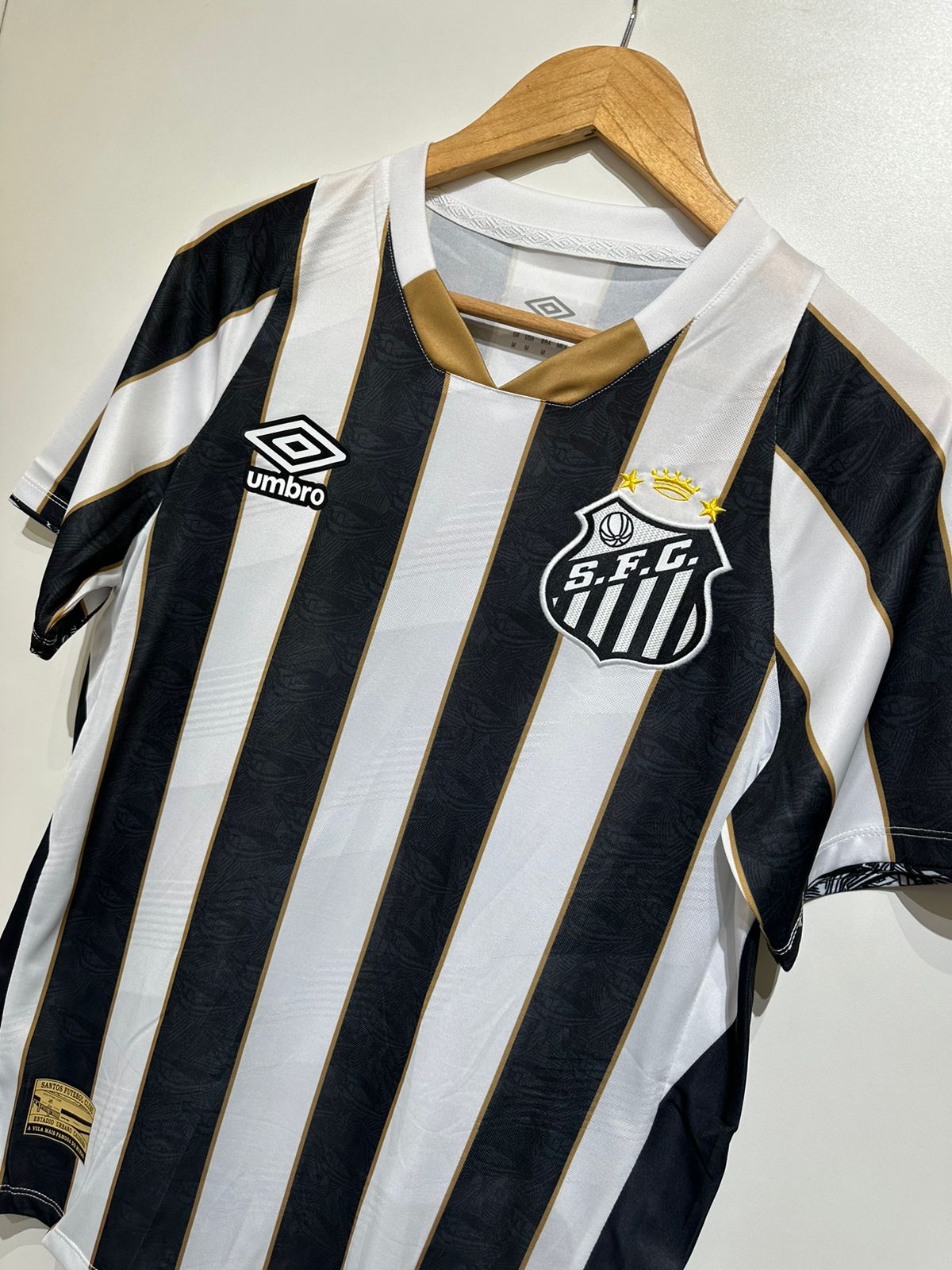 CAMISA II SANTOS FC 2024
