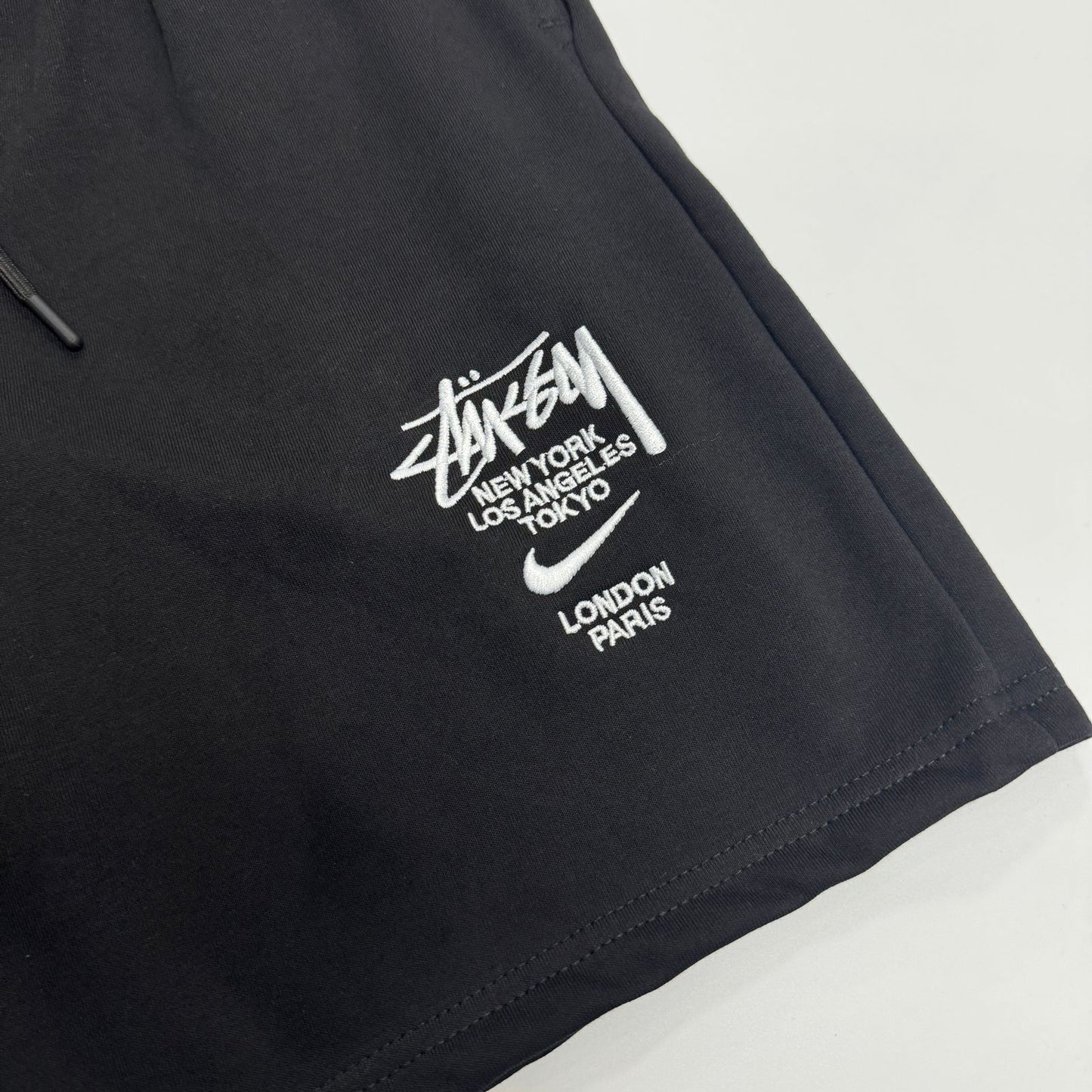 CAMISA NIKE X STUSSY
