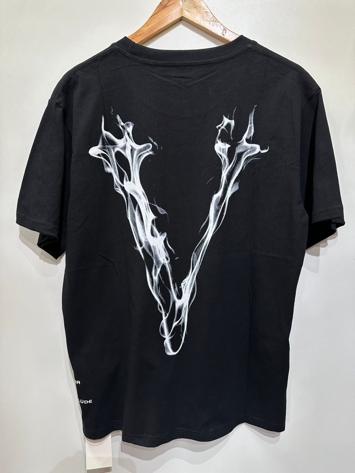 T-SHIRT VLONE X POP SMOKE
