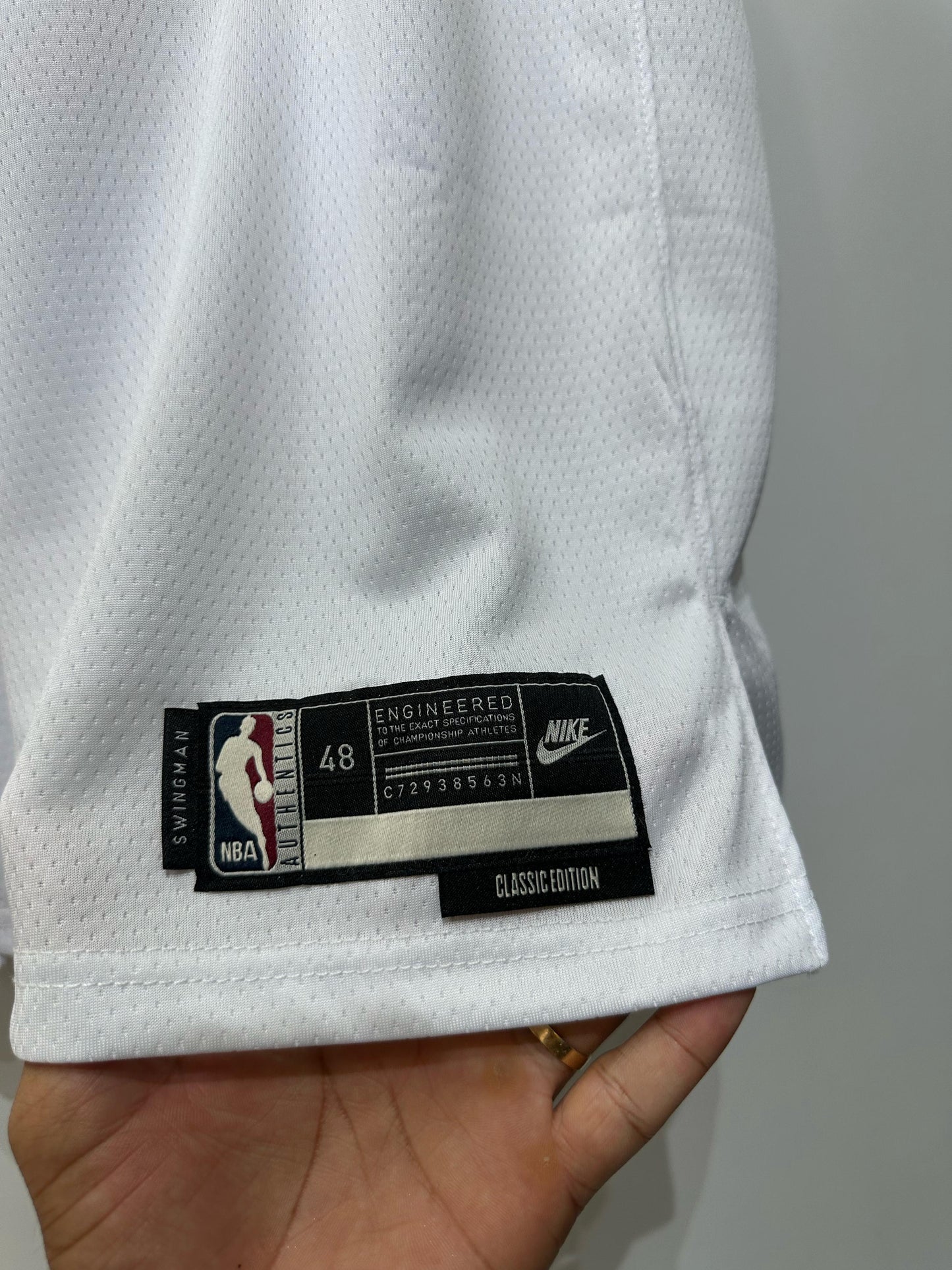 REGATA NBA GOLDEN STATE WARRIORS 2024/25 - CLASSIC EDITION