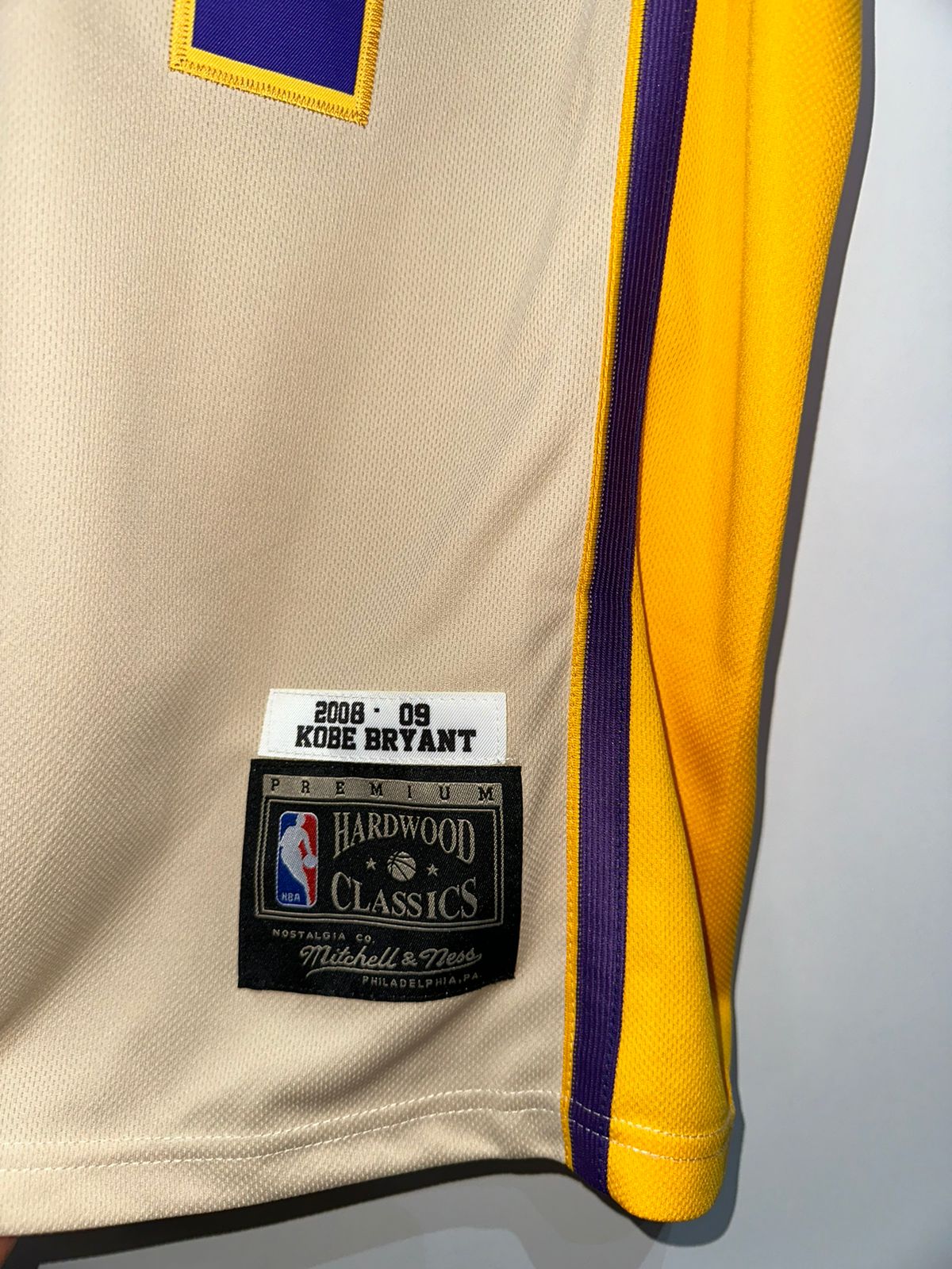 REGATA LOS ANGELES LAKERS 2008/09