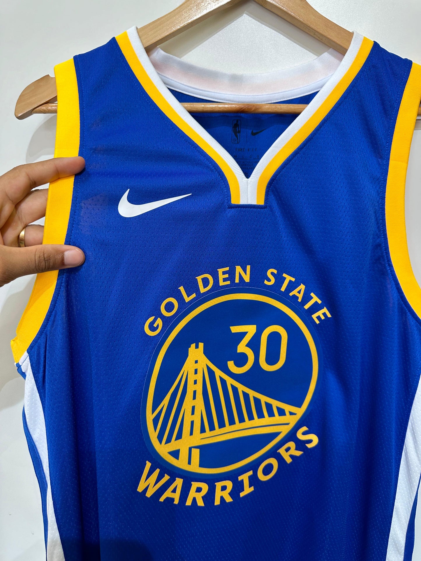 REGATA NBA GOLDEN STATE WARRIORS