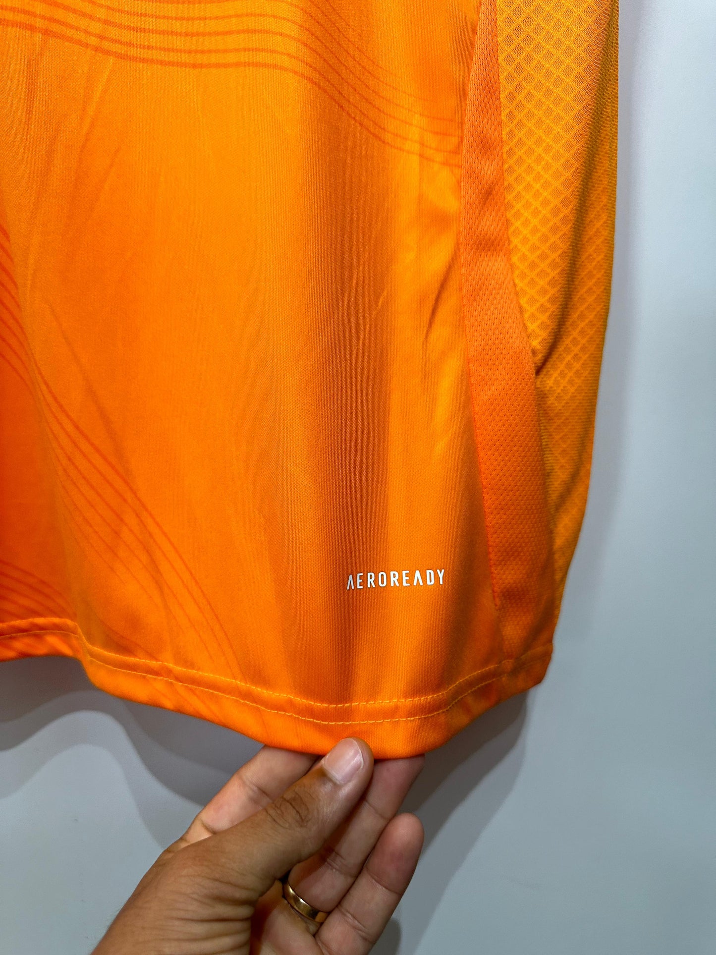 CAMISA DO REAL MADRID II 2024/25