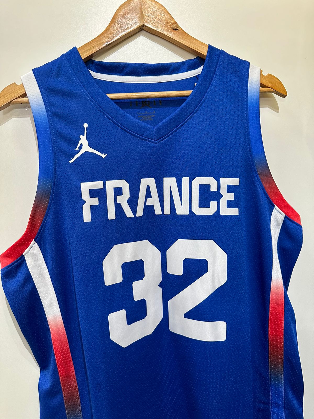 REGATA BASQUETE FRANÇA - OLIMPÍADAS 2024