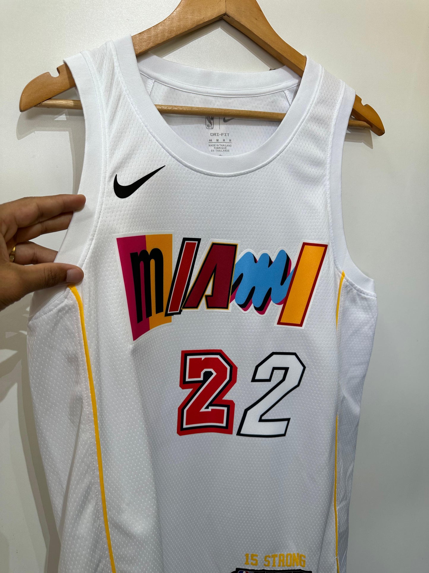 REGATA NBA MIAMI HEAT