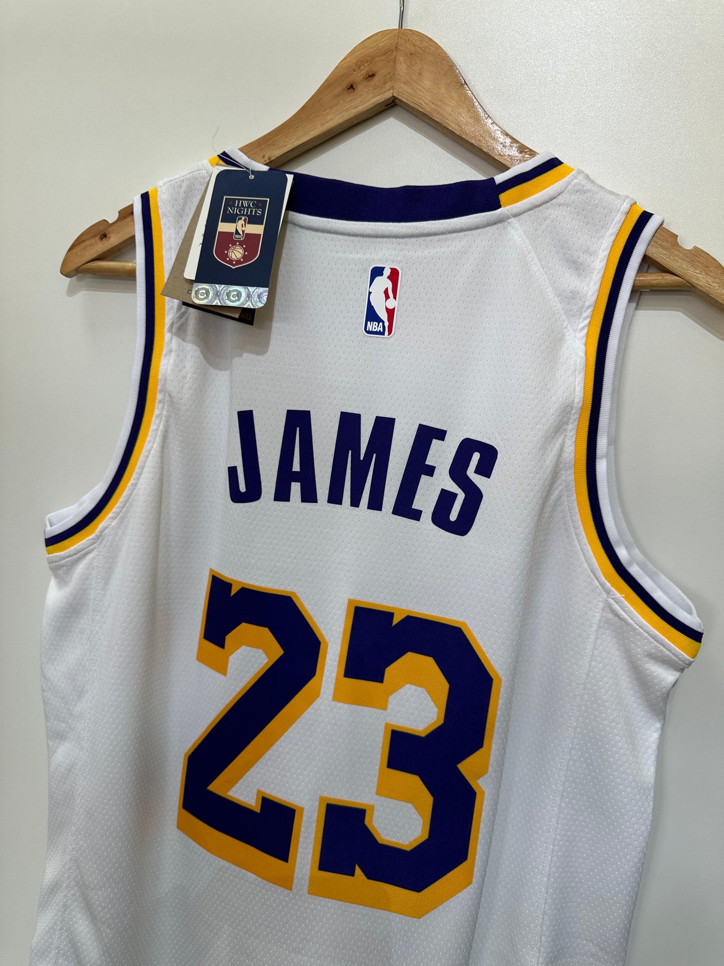 REGATA NBA LOS ANGELES LAKERS