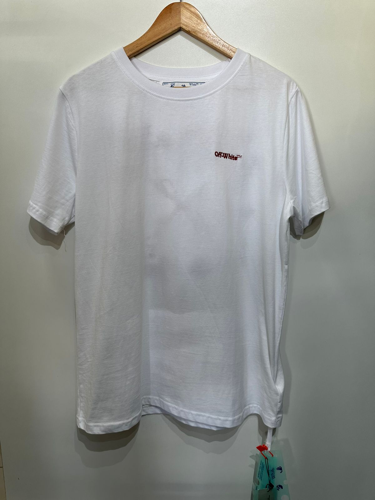 T-SHIRT OFF WHITE
