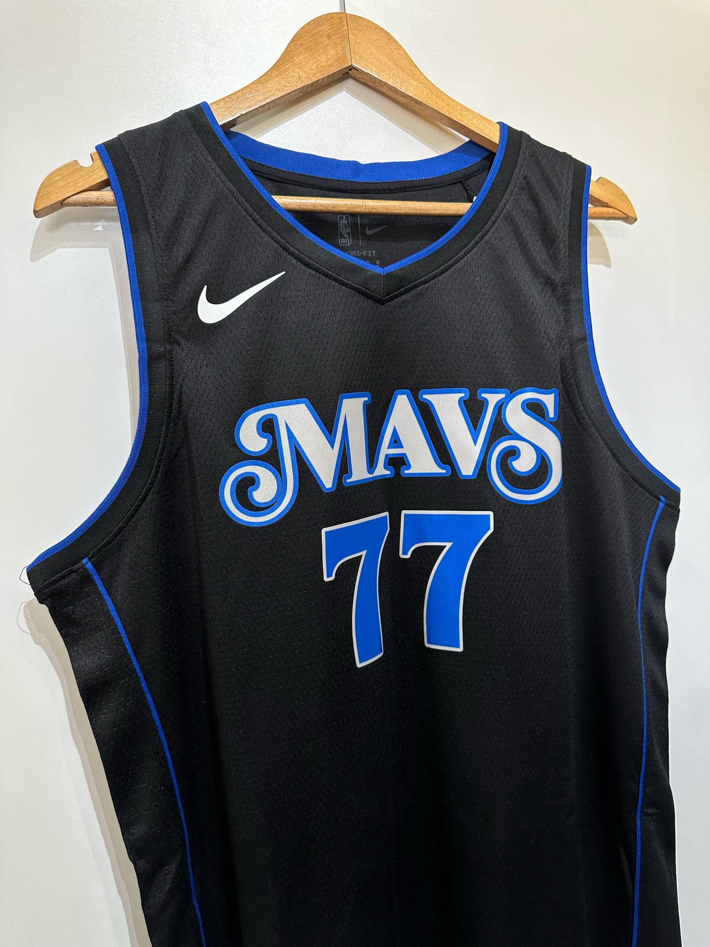 REGATA DALLAS MAVERICKS CITY EDITION 23/24