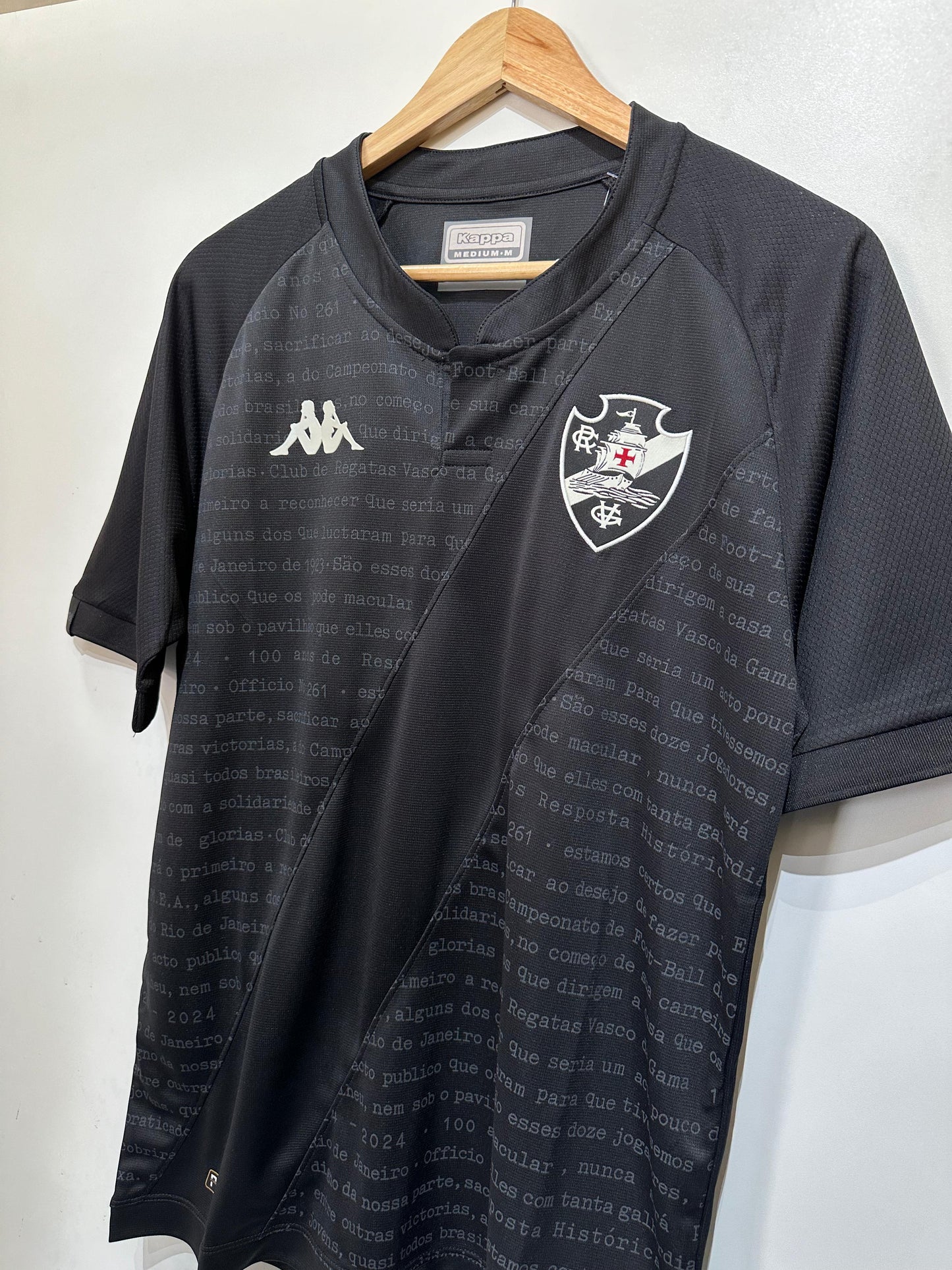 CAMISA DO VASCO III 2024/25