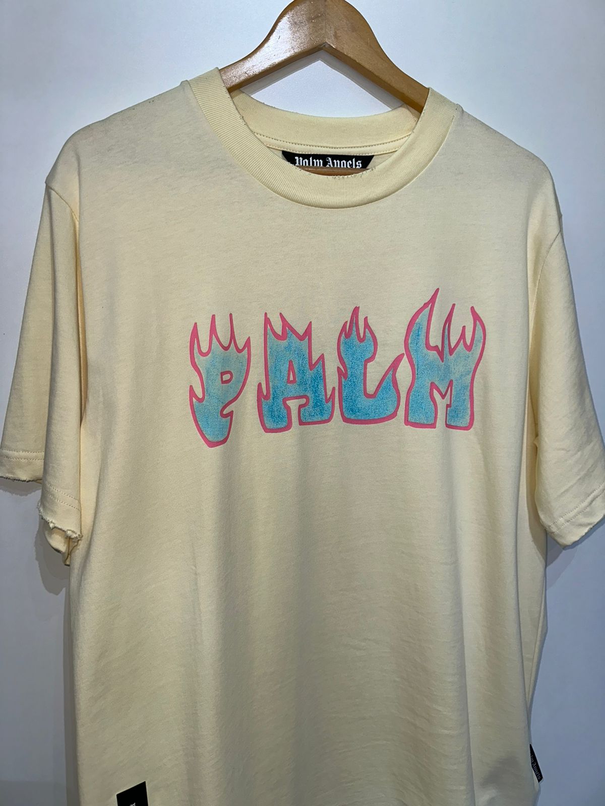 T-SHIRT PALM ANGELS