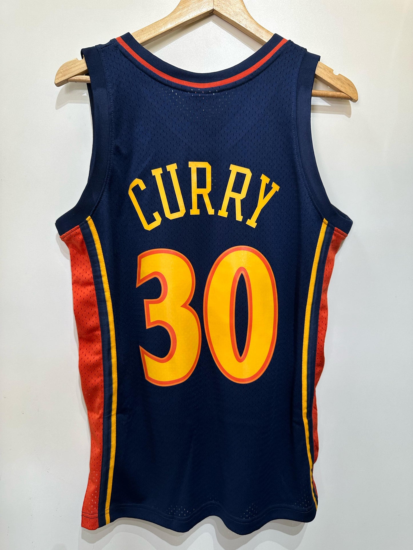 Regata Mitchell & Ness Golden State Warriors 2009-10