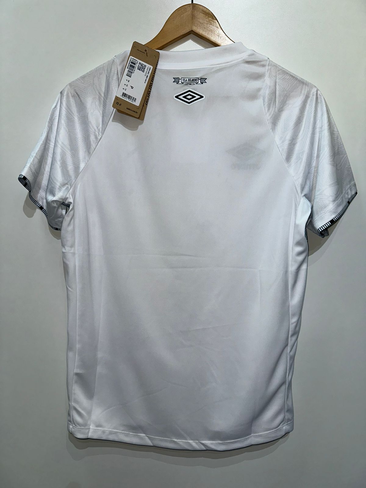 CAMISA I SANTOS FC 2024