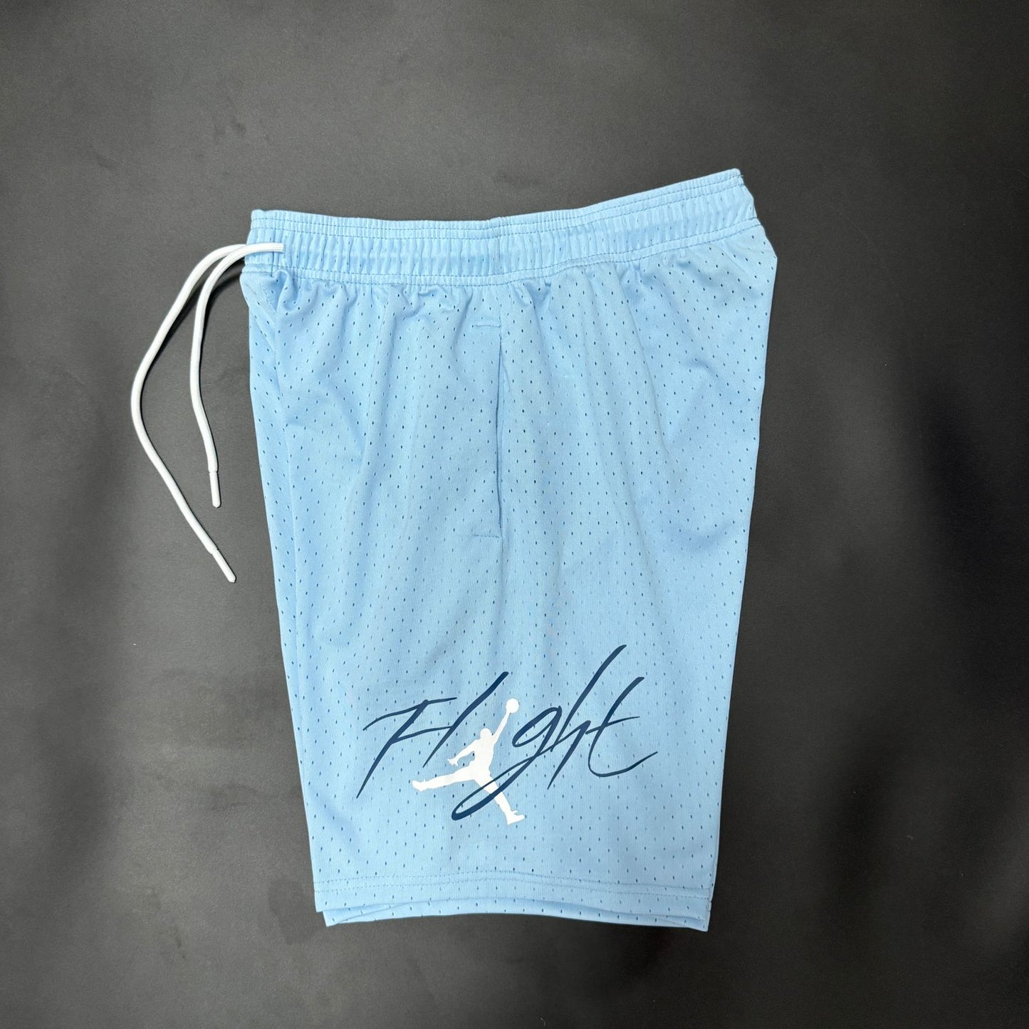 SHORT JORDAN FLIGHT