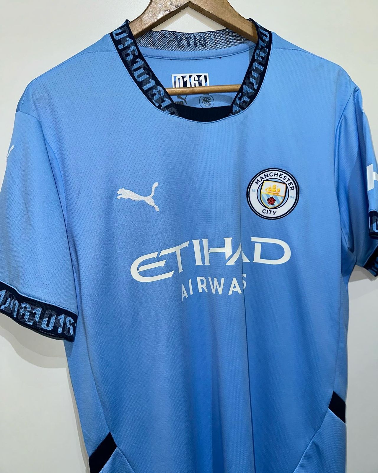 CAMISA MANCHESTER CITY 2024/25