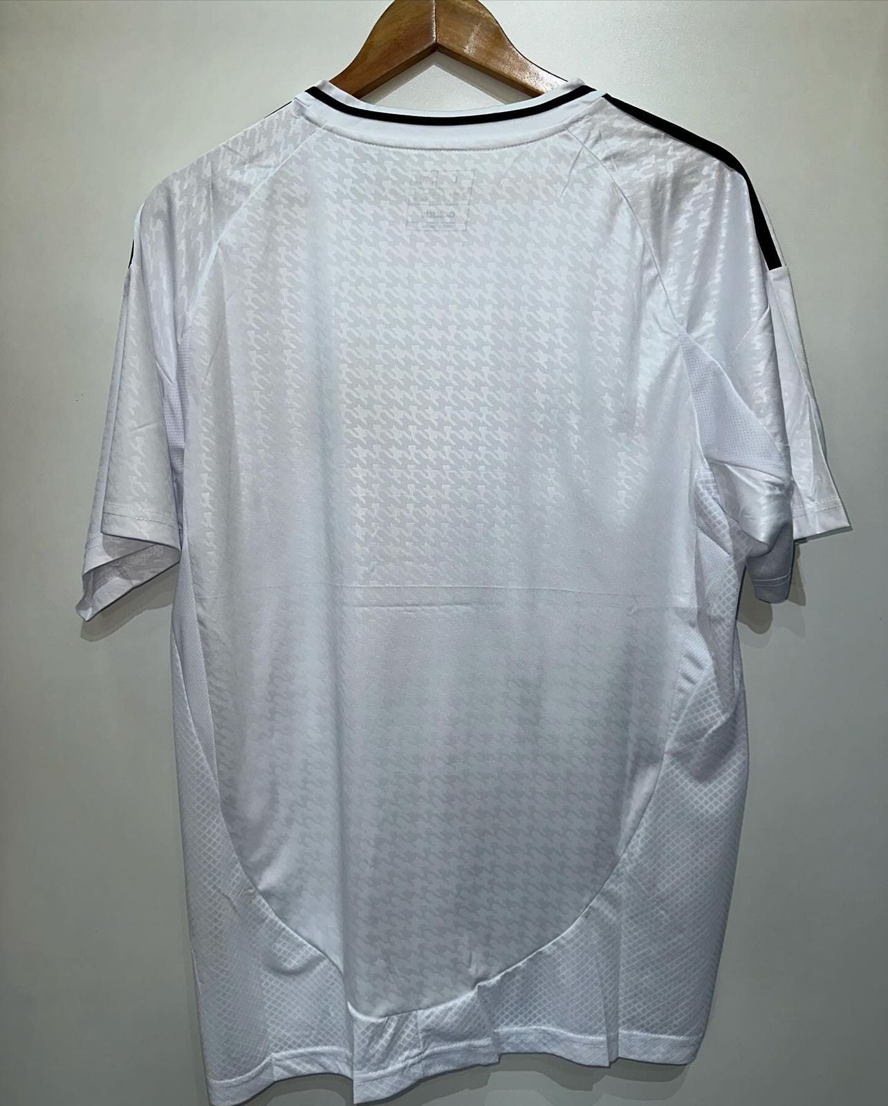 CAMISA DO REAL MADRID 2024/25