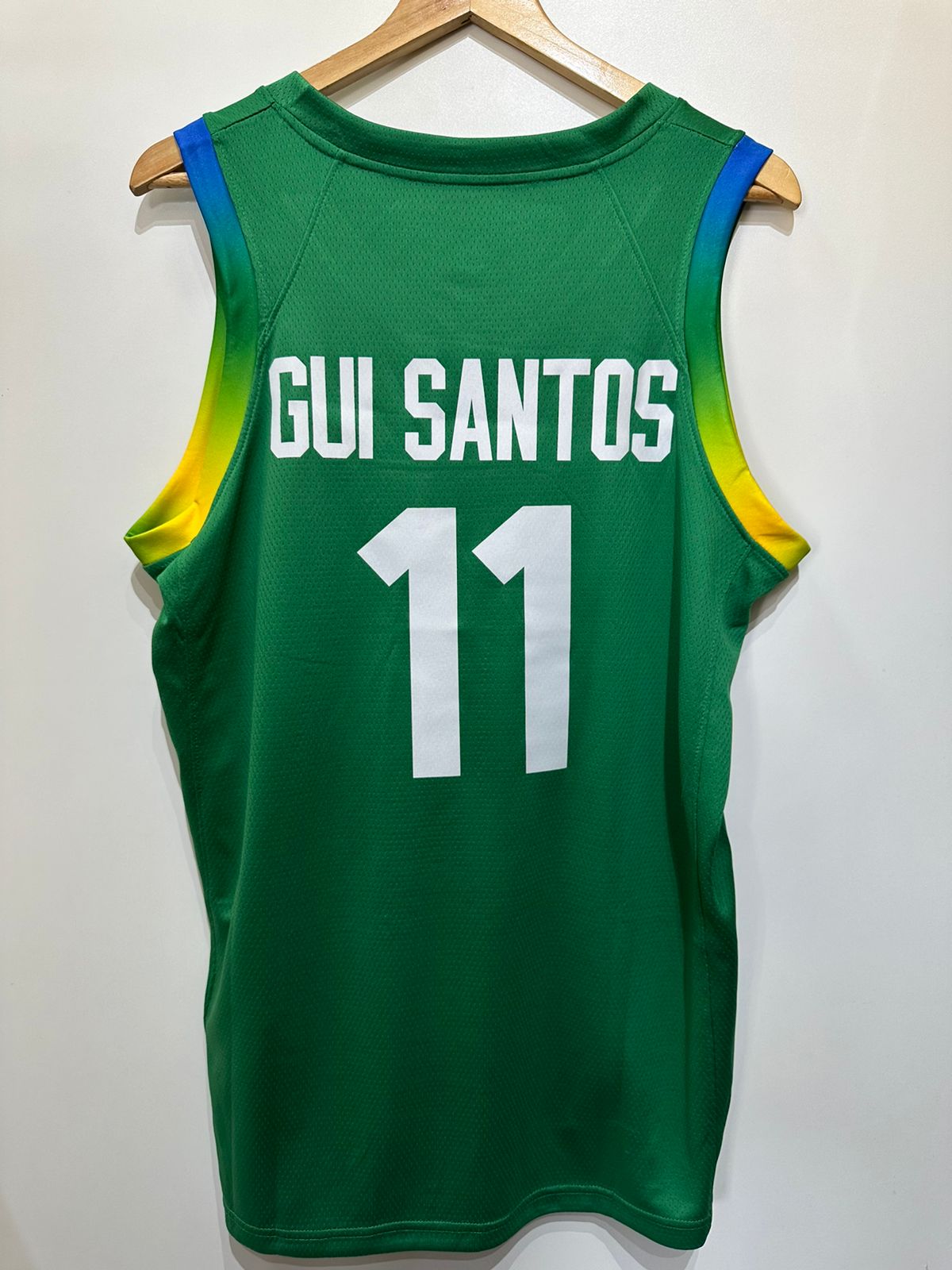 REGATA BASQUETE BRASIL - OLIMPÍADAS 2024