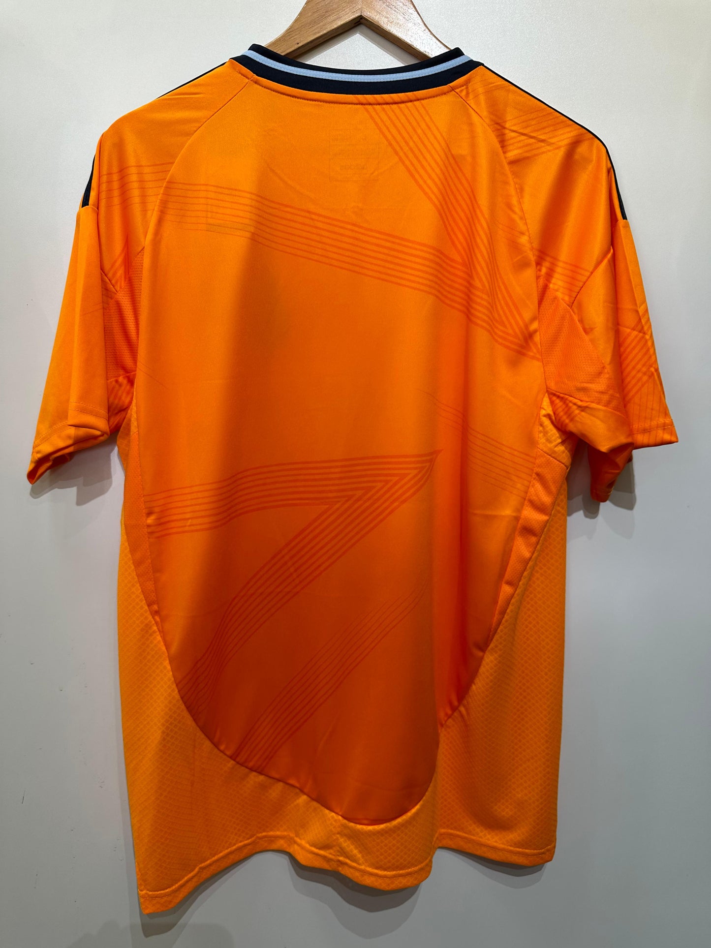 CAMISA DO REAL MADRID II 2024/25