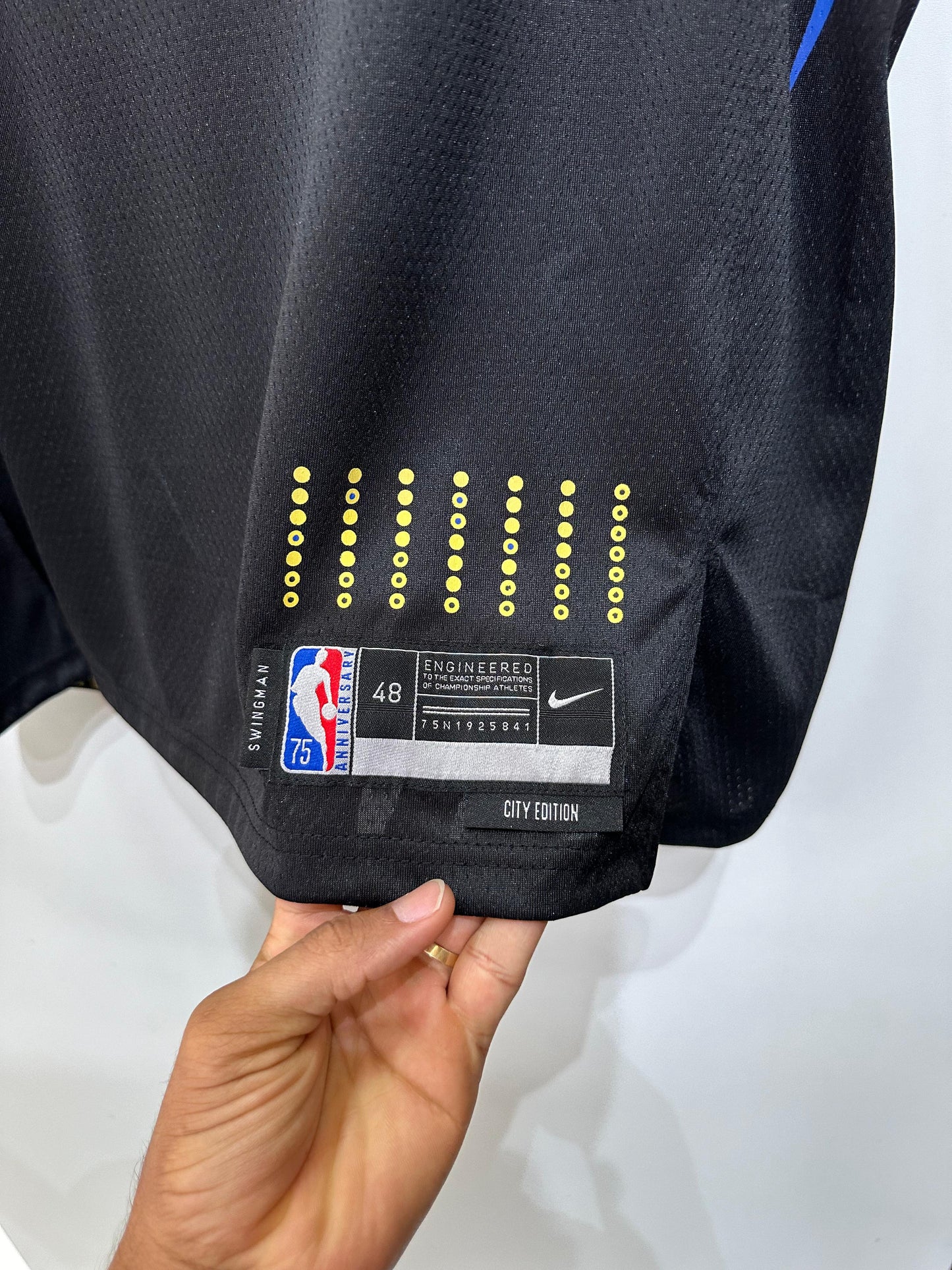 REGATA NBA GOLDEN STATE WARRIORS 21/22