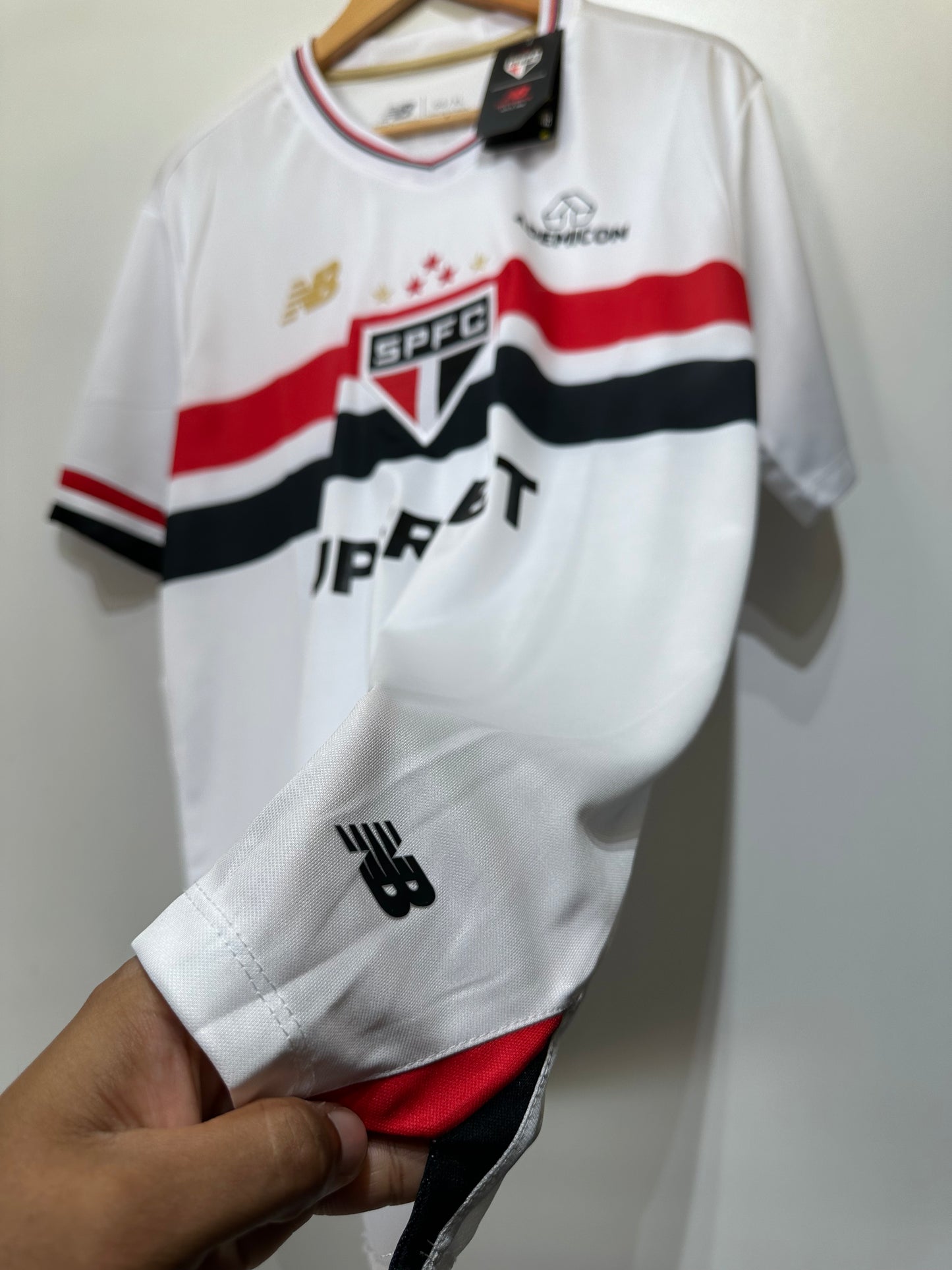 Camisa do São Paulo 2025/26