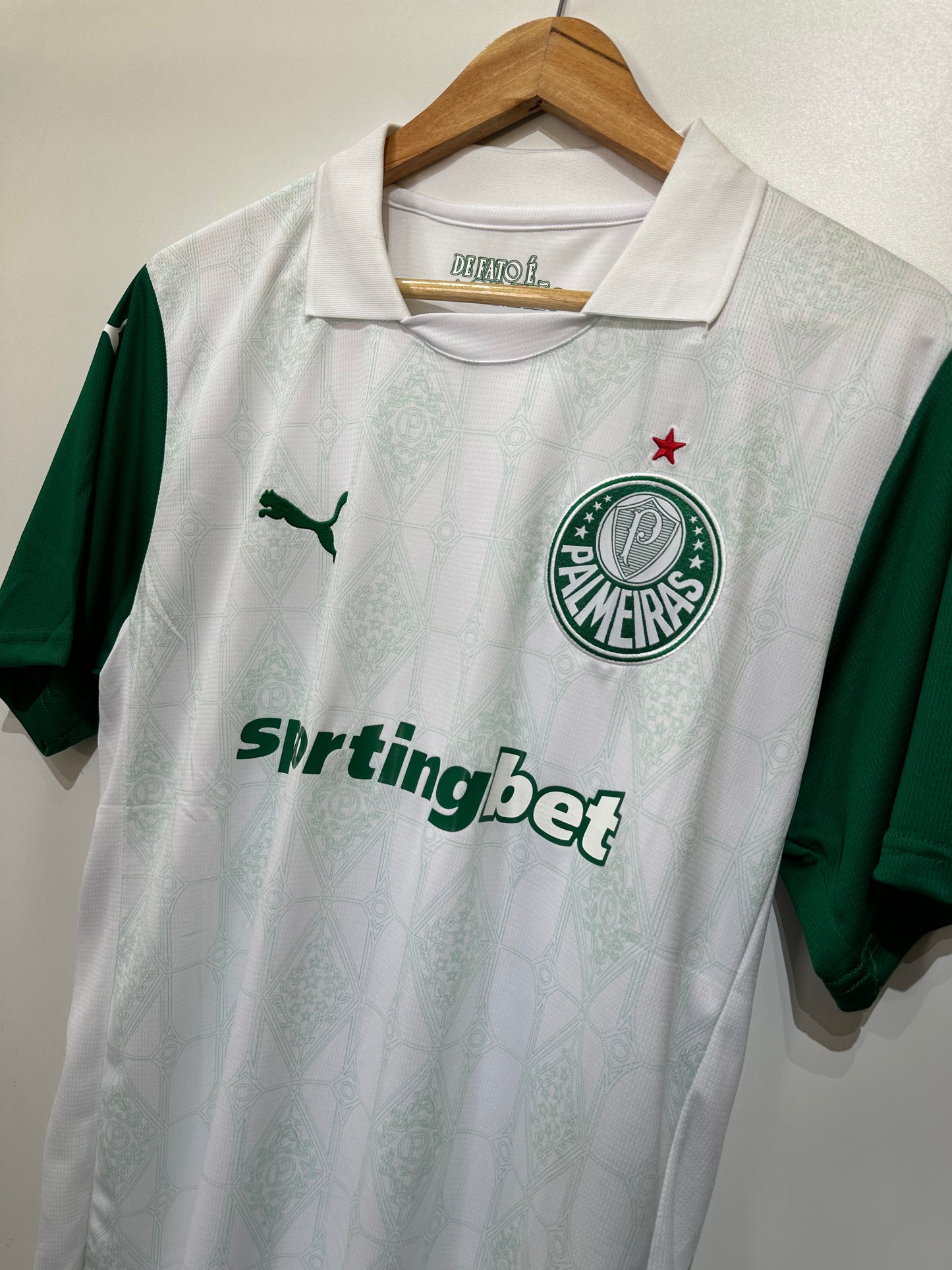 Camisa do Palmeiras II 2025