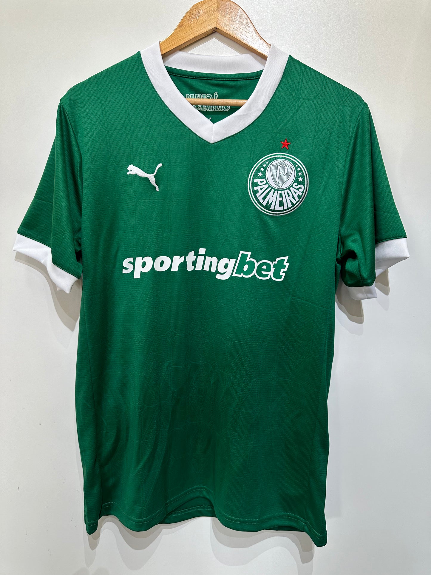 Camisa do Palmeiras 2025