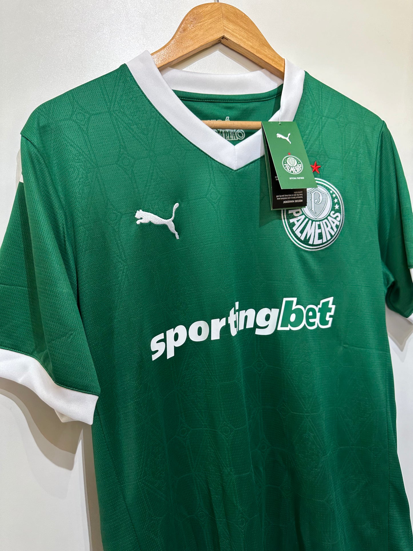 Camisa do Palmeiras 2025