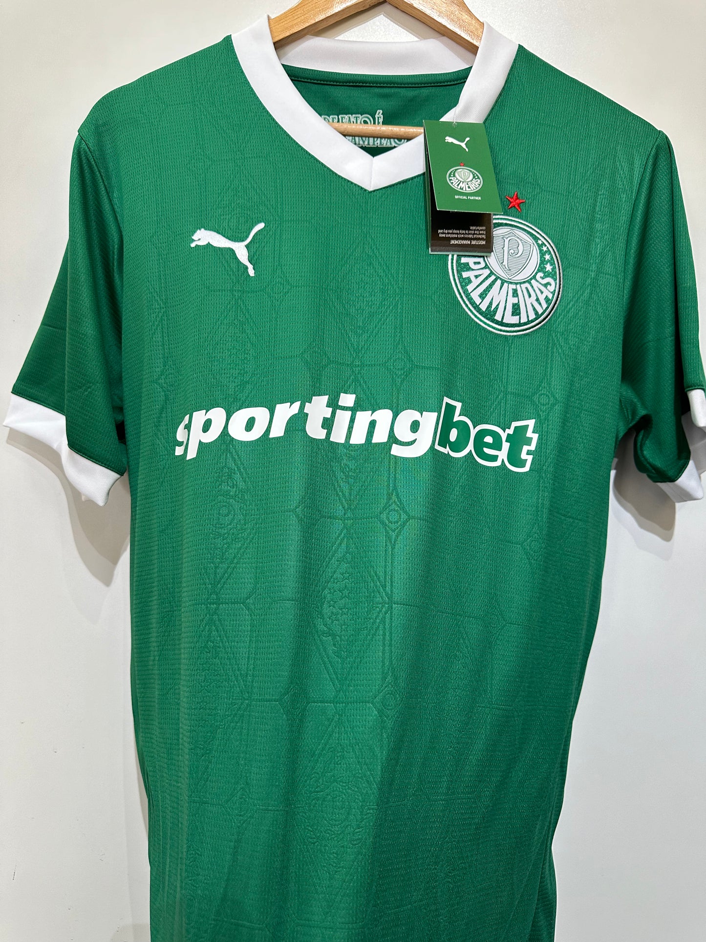 Camisa do Palmeiras 2025