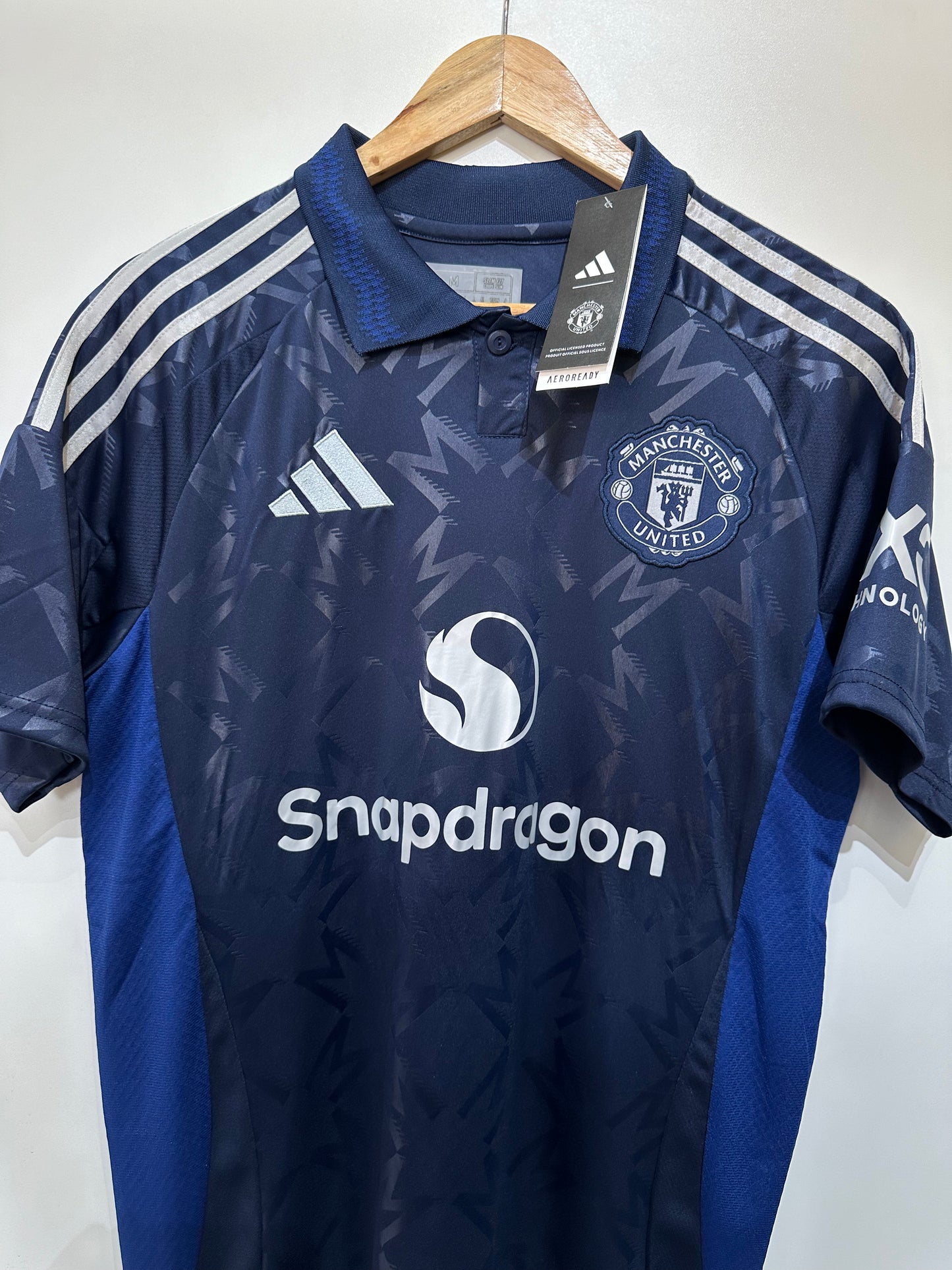 Camisa Manchester United III 2024/25