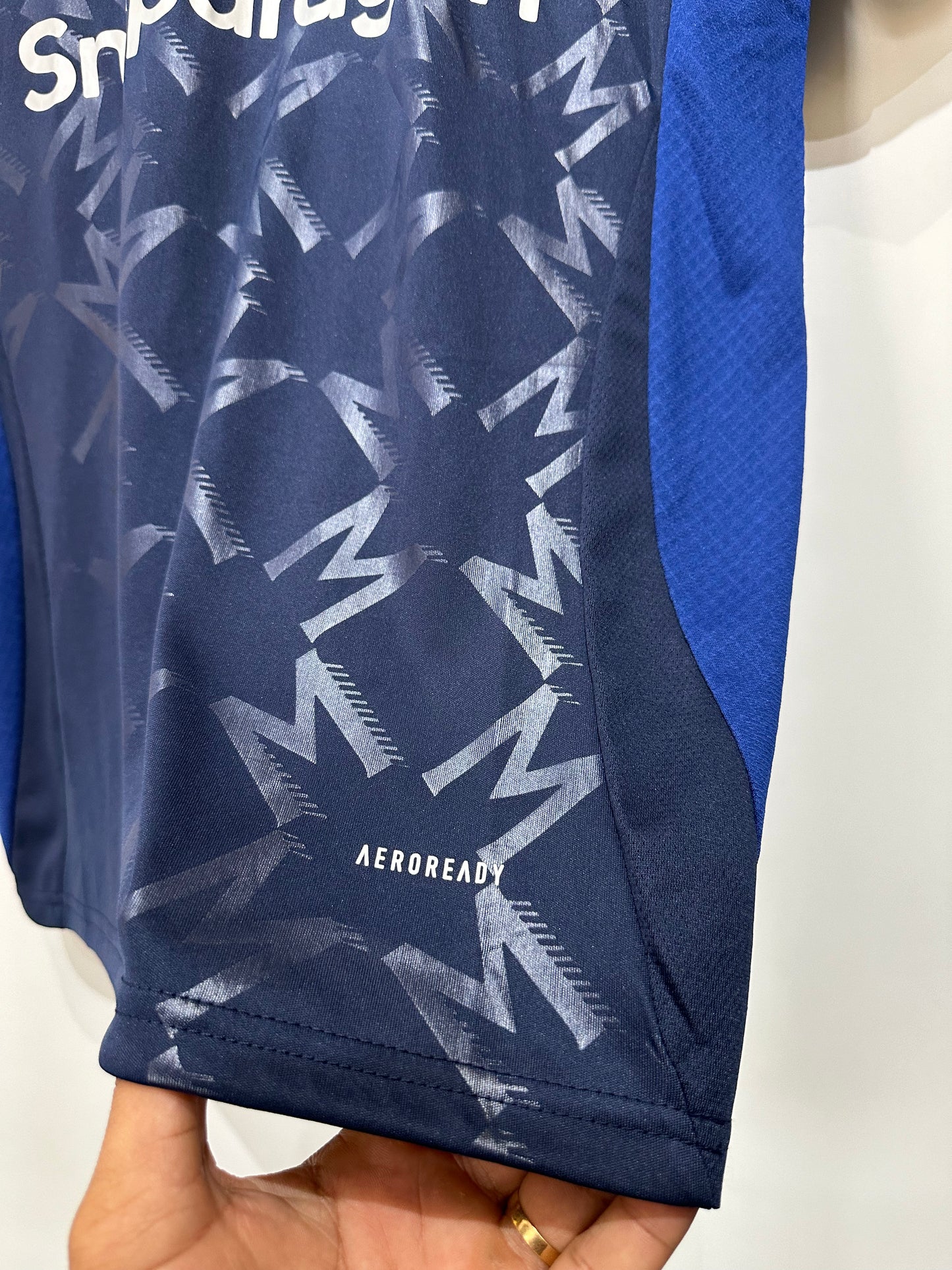 Camisa Manchester United III 2024/25