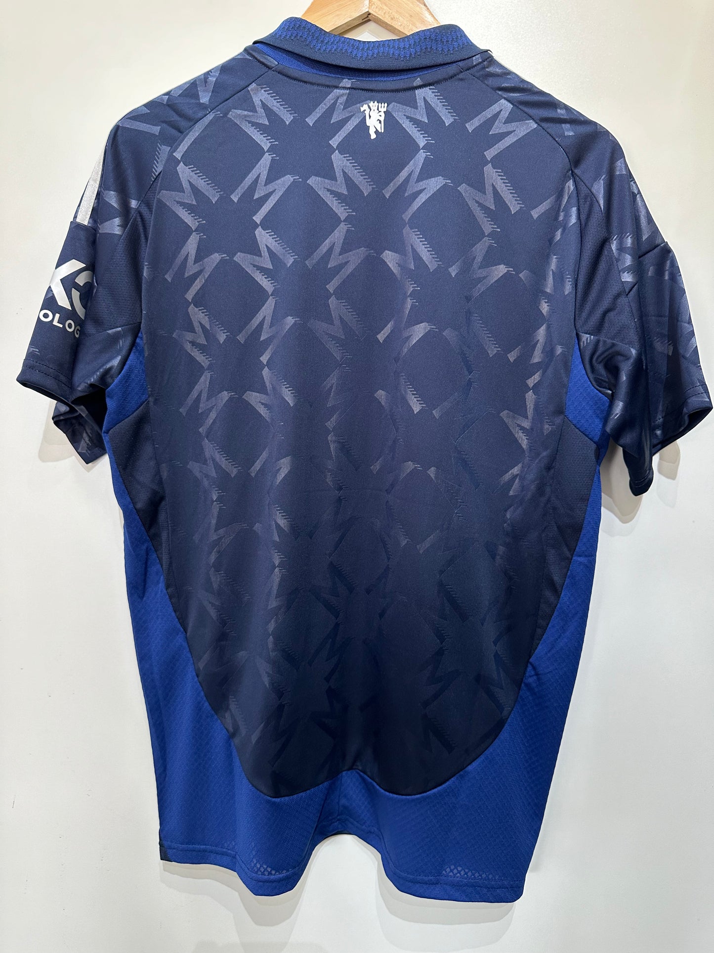 Camisa Manchester United III 2024/25