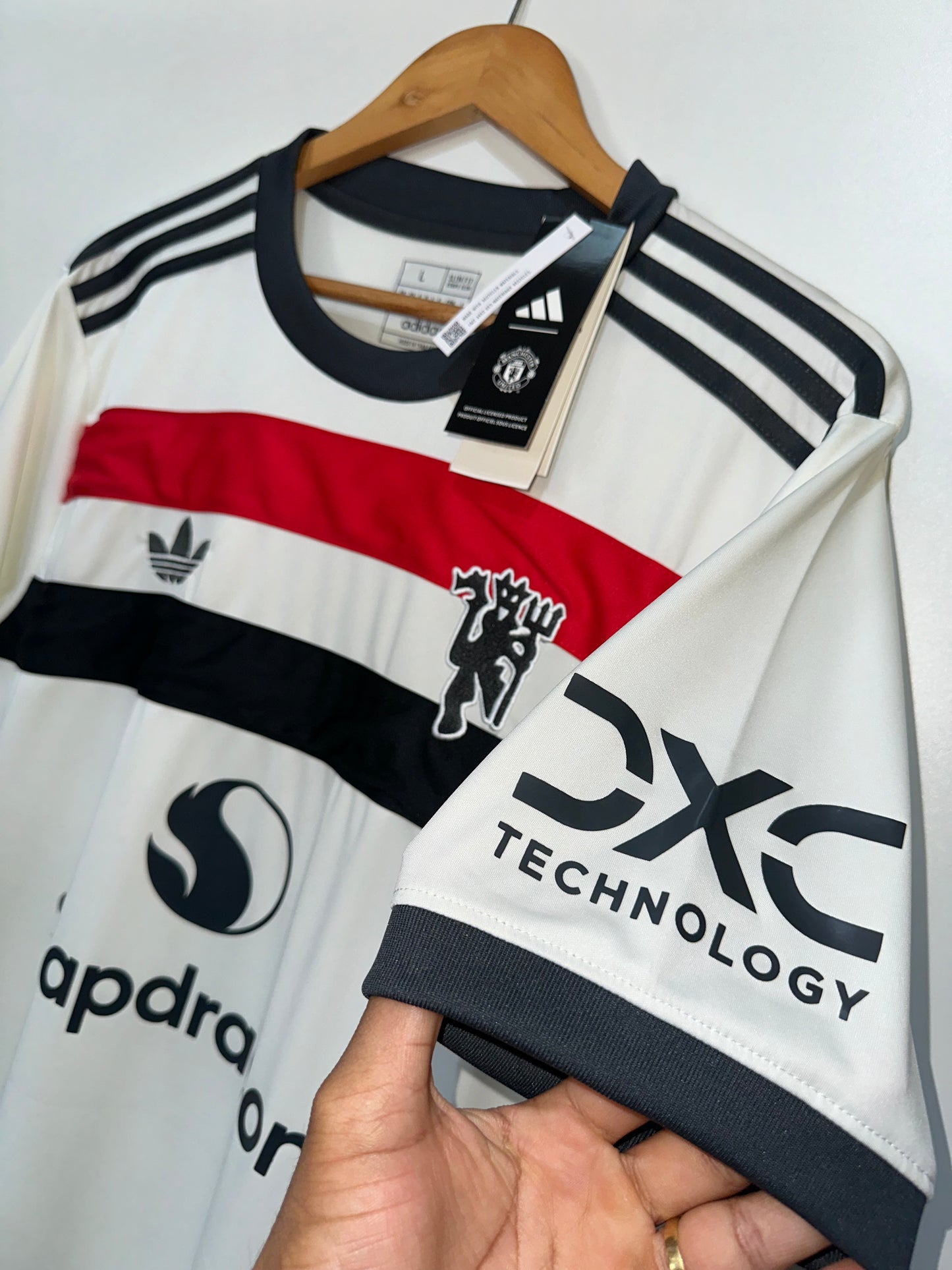 Camisa do Manchester United II 2024/25