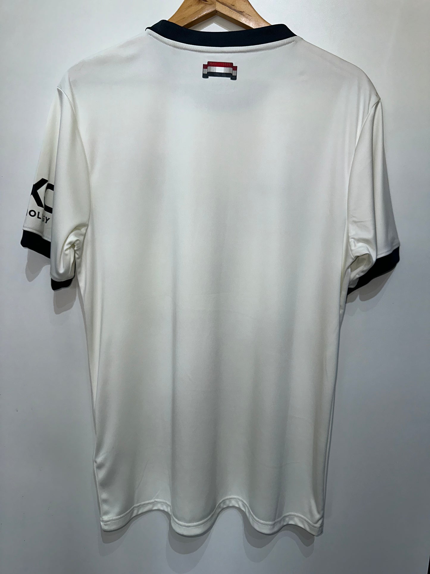 Camisa do Manchester United II 2024/25