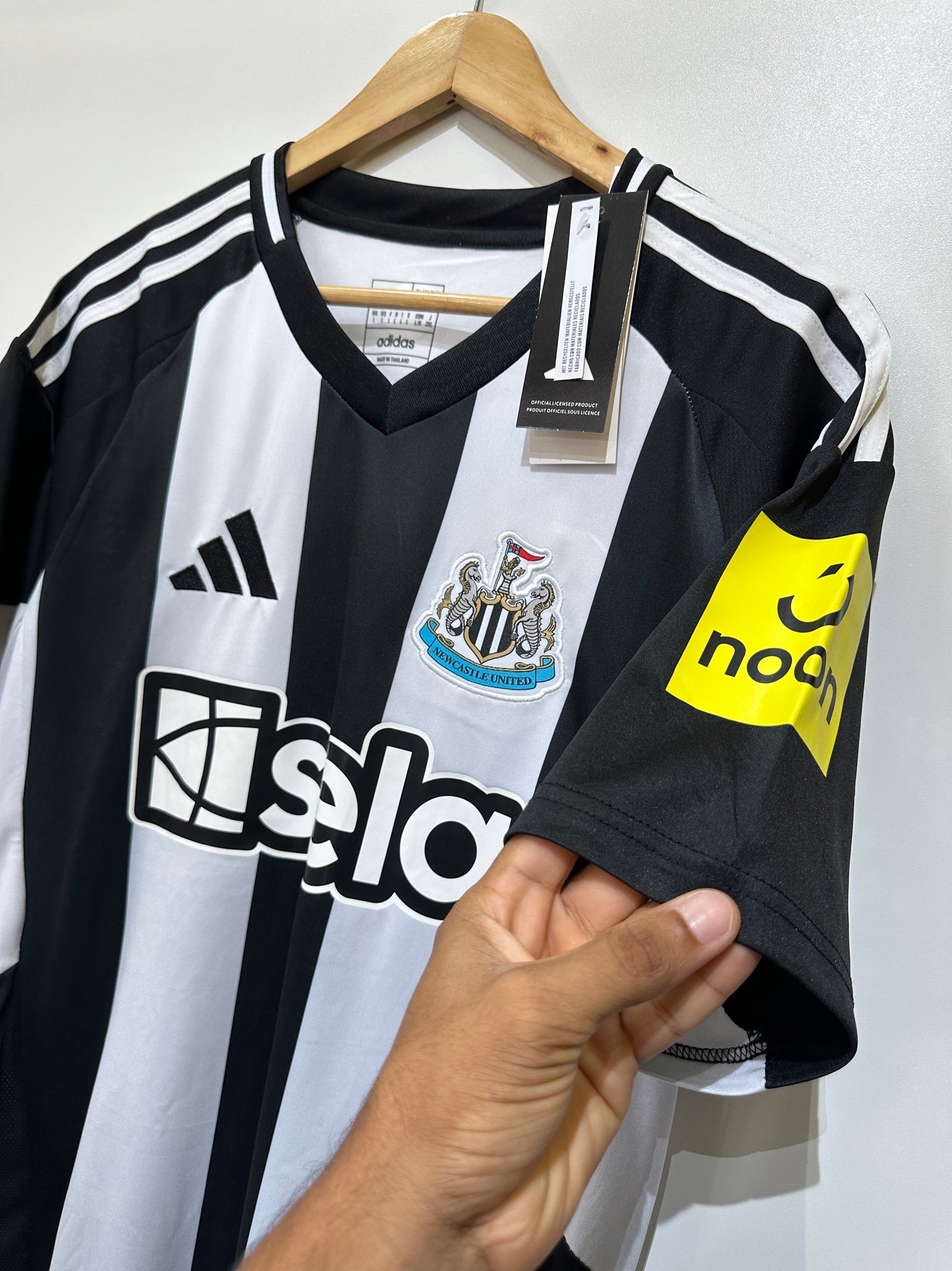 Camisa NEWCASTLE 2024/25