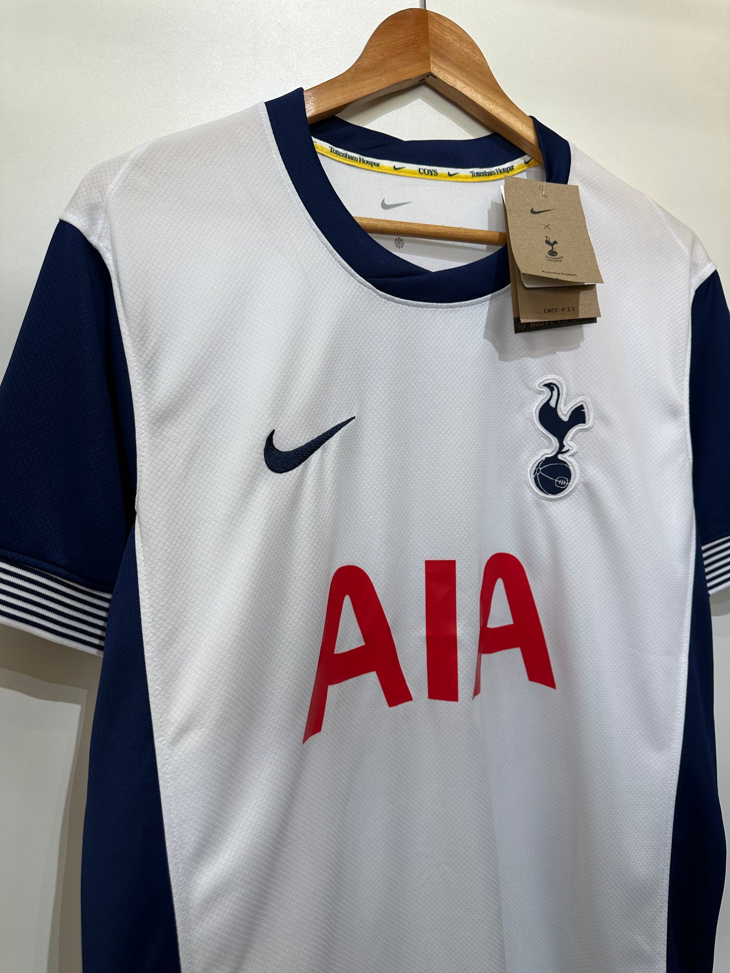 CAMISA DO TOTTENHAM 2024/25