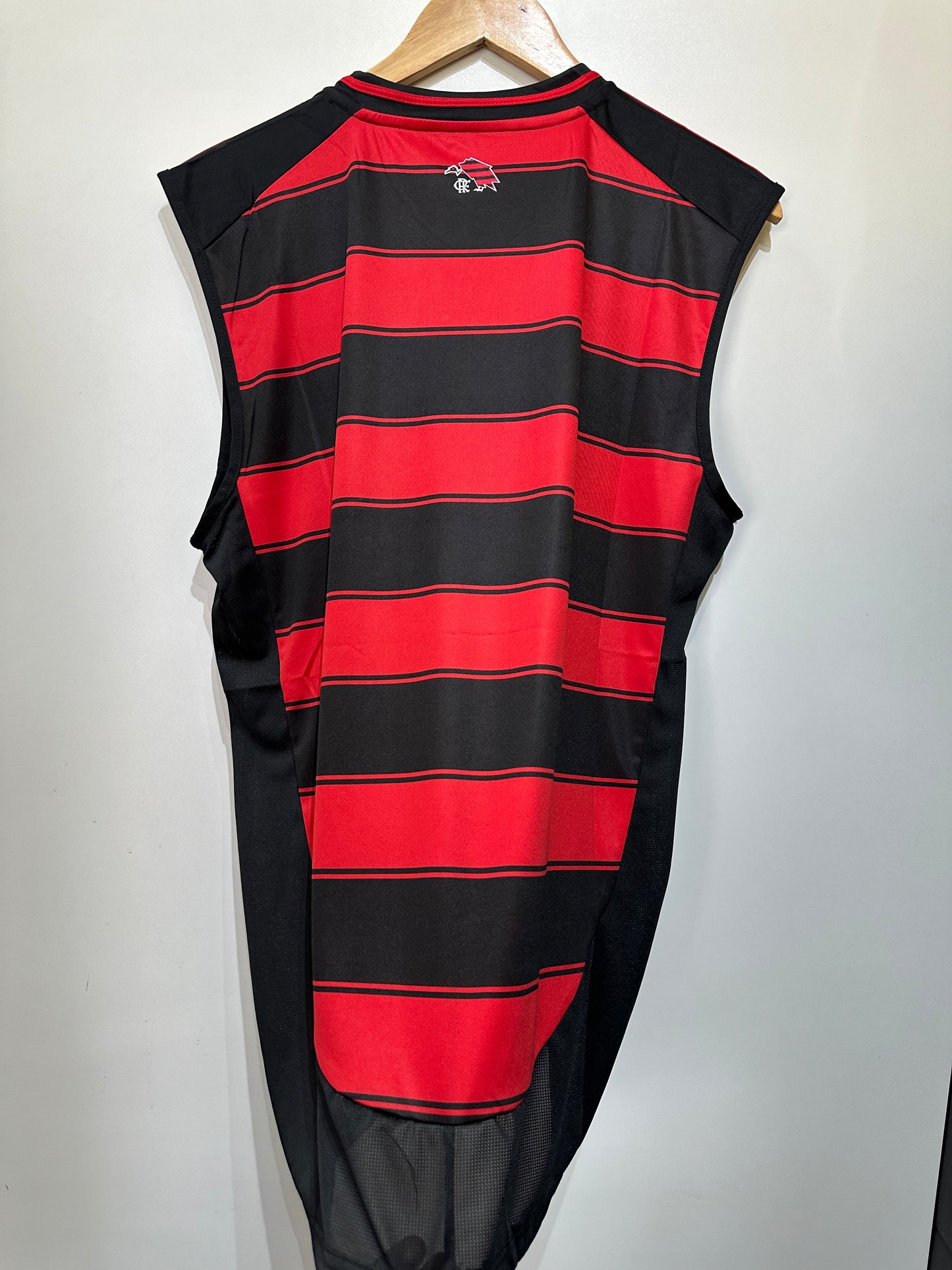 CAMISA REGATA DO FLAMENGO 2025/26