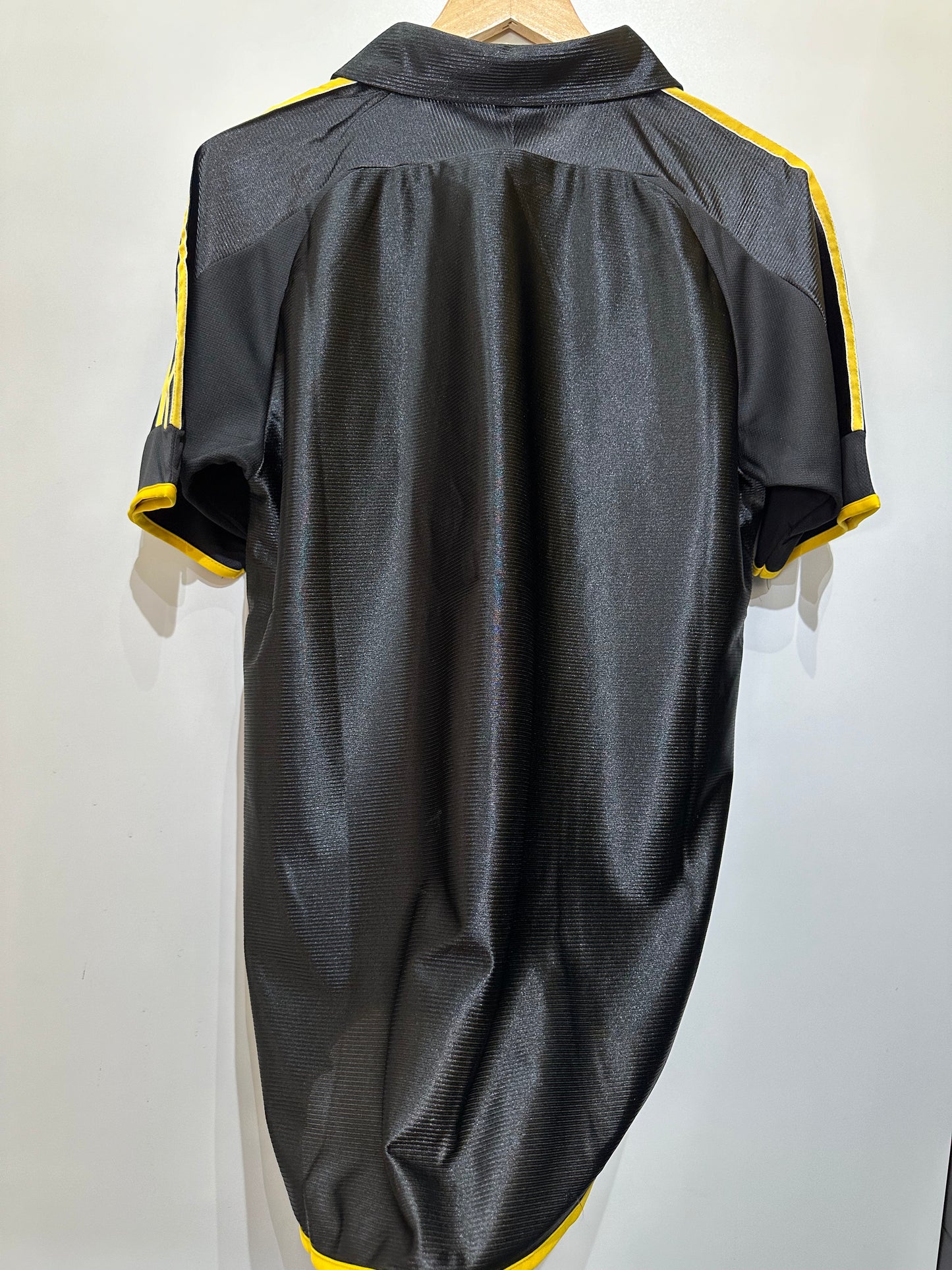 CAMISA DO REAL MADRID 1998/00